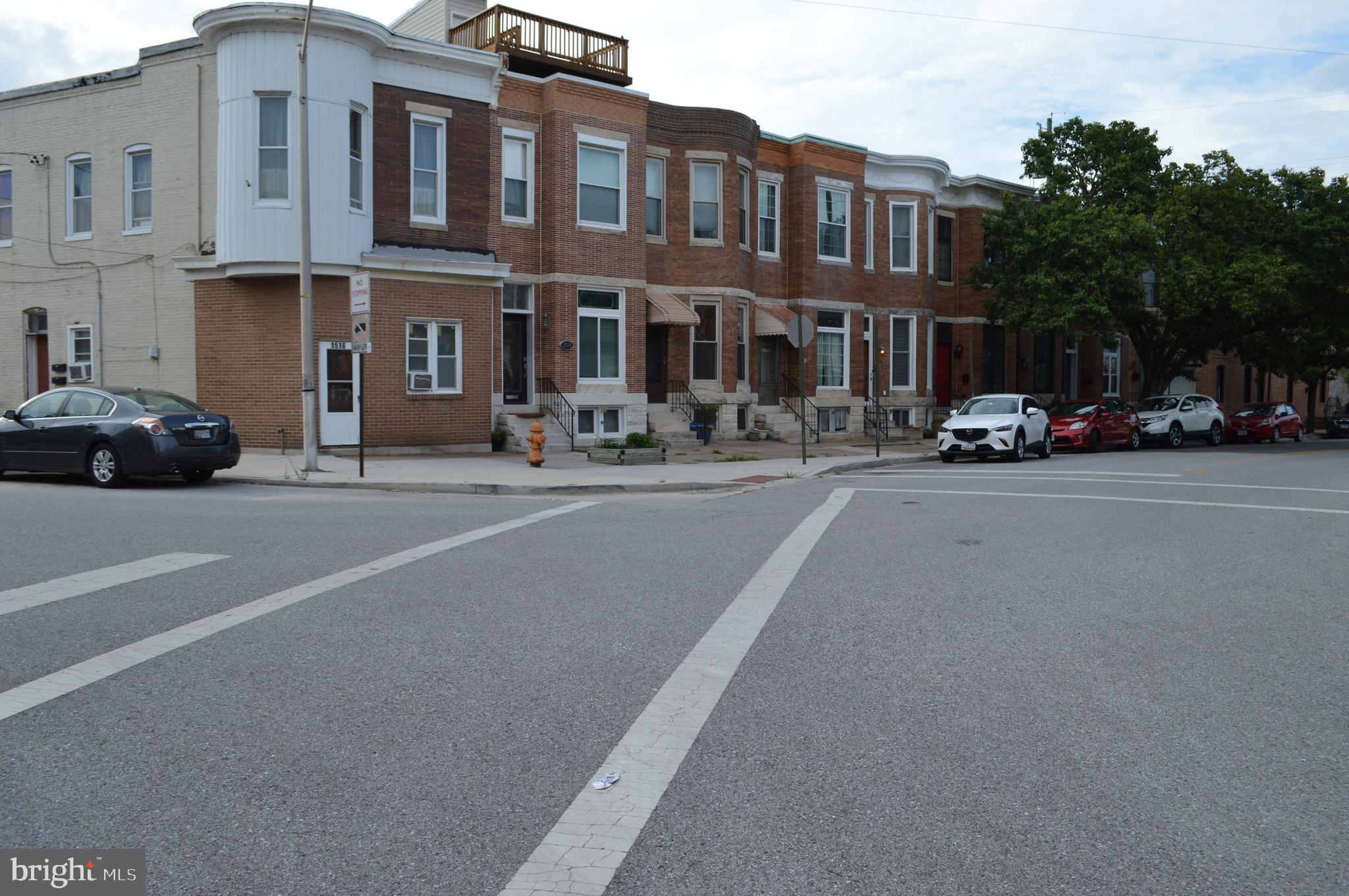 FEDERAL HILL HISTORIC DISTRICT - Residential