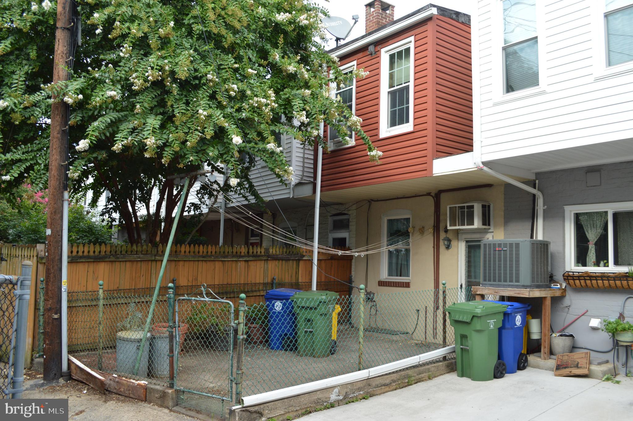 FEDERAL HILL HISTORIC DISTRICT - Residential