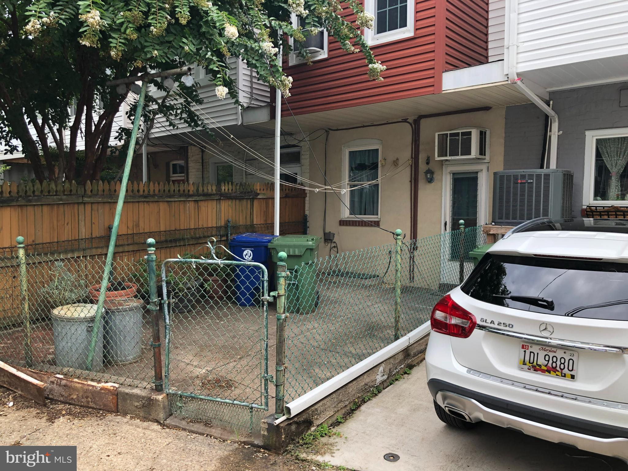 FEDERAL HILL HISTORIC DISTRICT - Residential