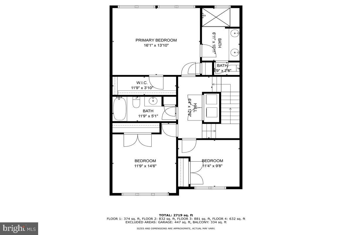 WESTSIDE AT SHADY GROVE - Residential