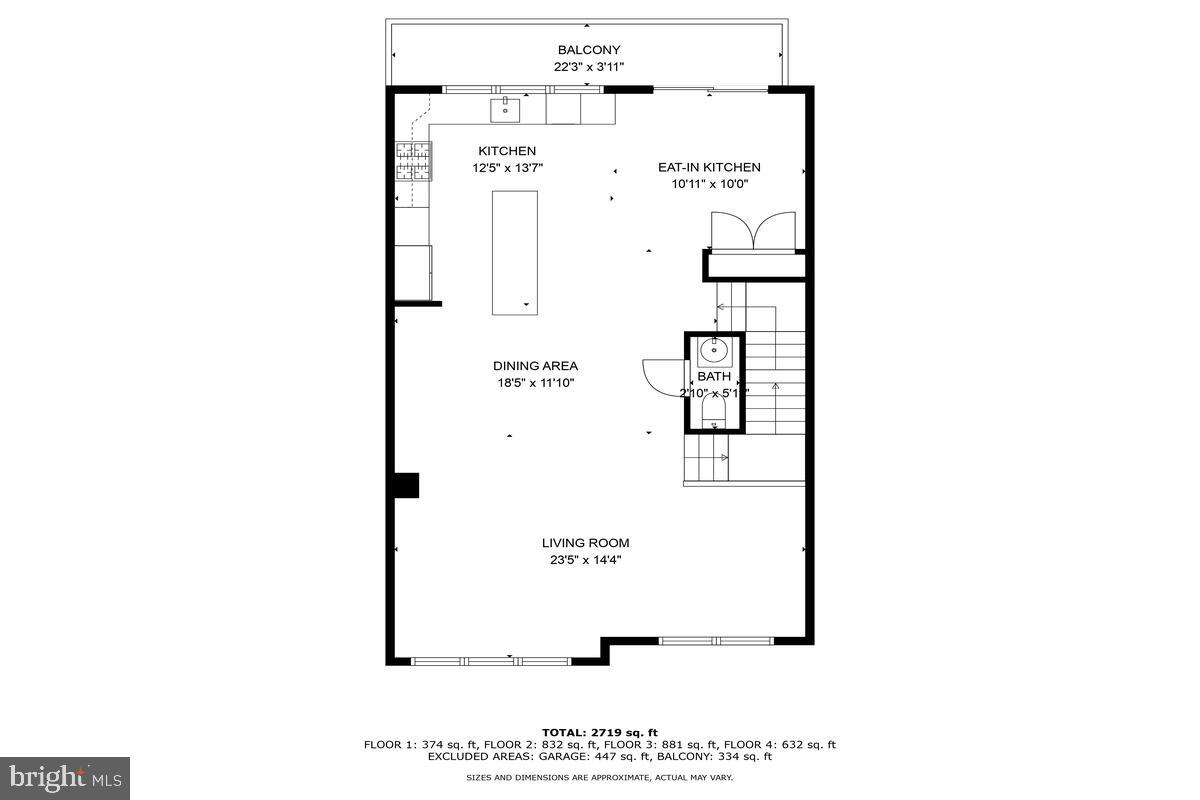 WESTSIDE AT SHADY GROVE - Residential