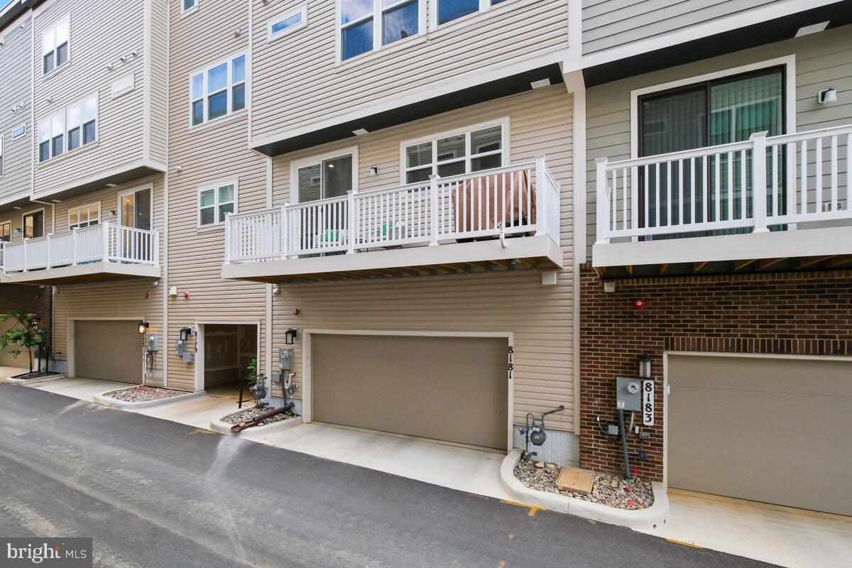 WESTSIDE AT SHADY GROVE - Residential