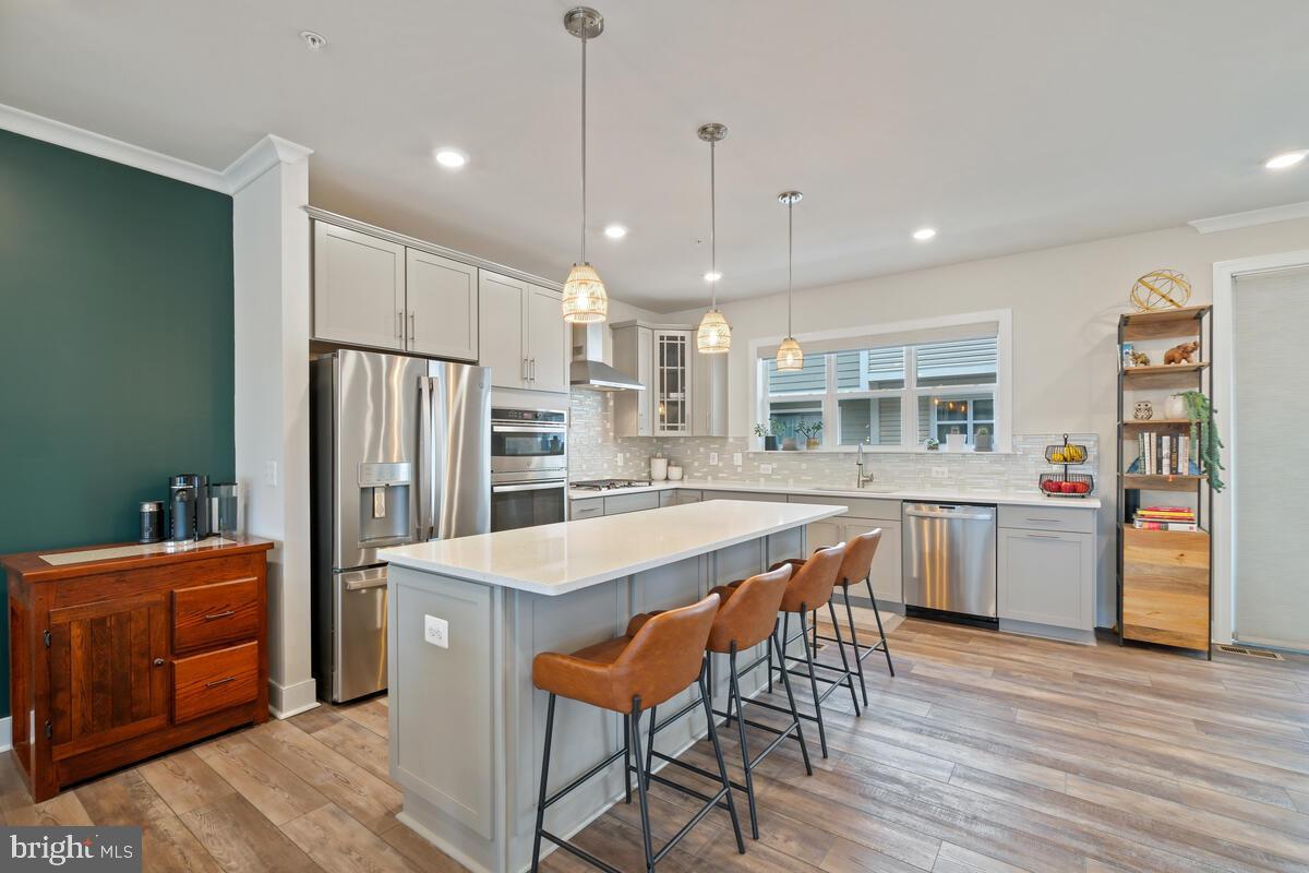 WESTSIDE AT SHADY GROVE - Residential