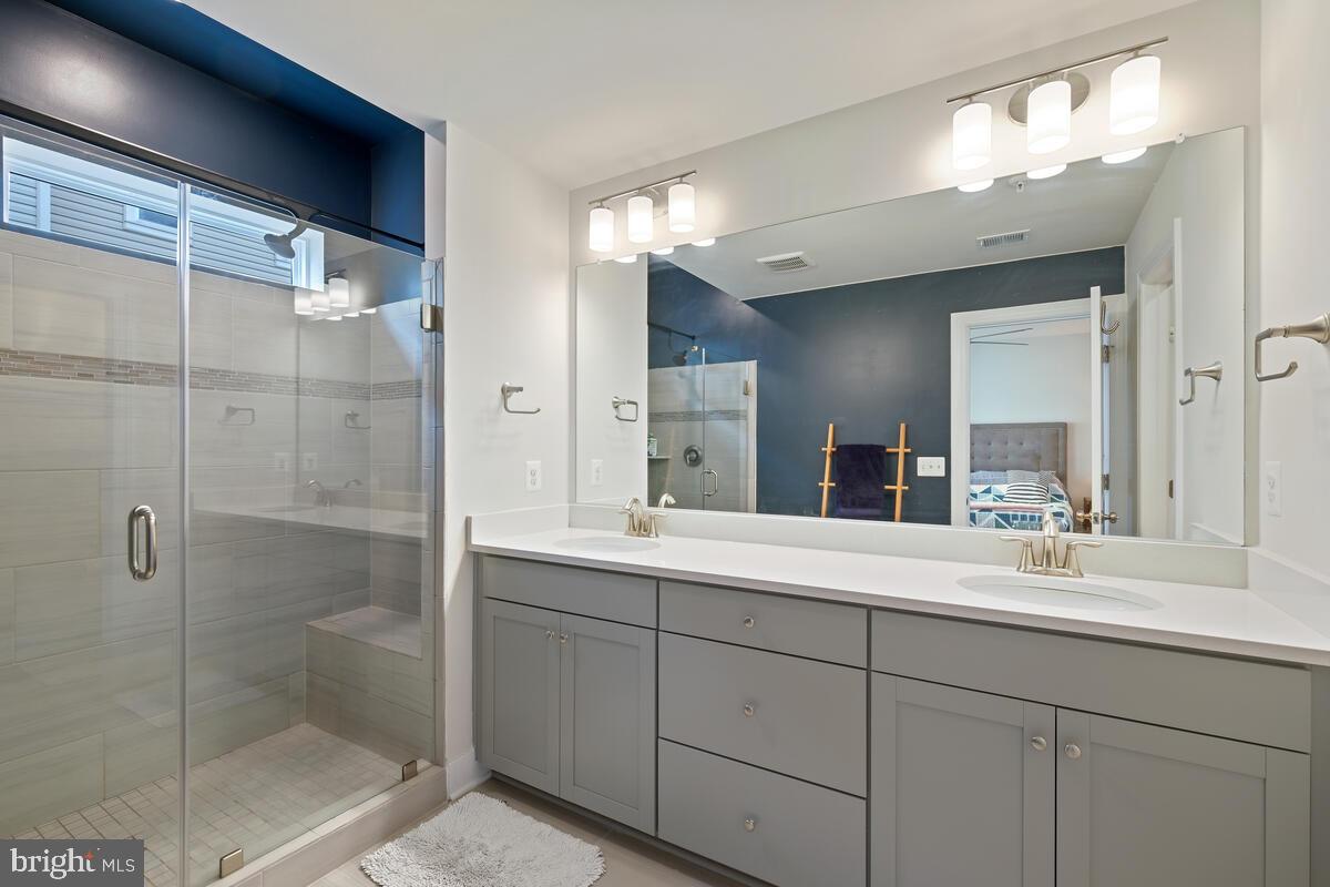 WESTSIDE AT SHADY GROVE - Residential