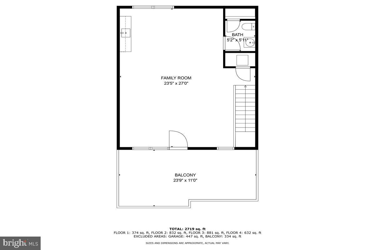 WESTSIDE AT SHADY GROVE - Residential