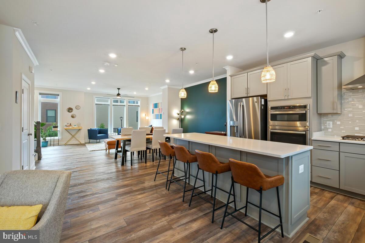 WESTSIDE AT SHADY GROVE - Residential