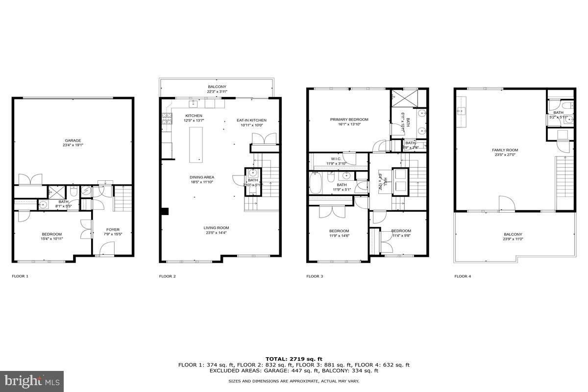 WESTSIDE AT SHADY GROVE - Residential