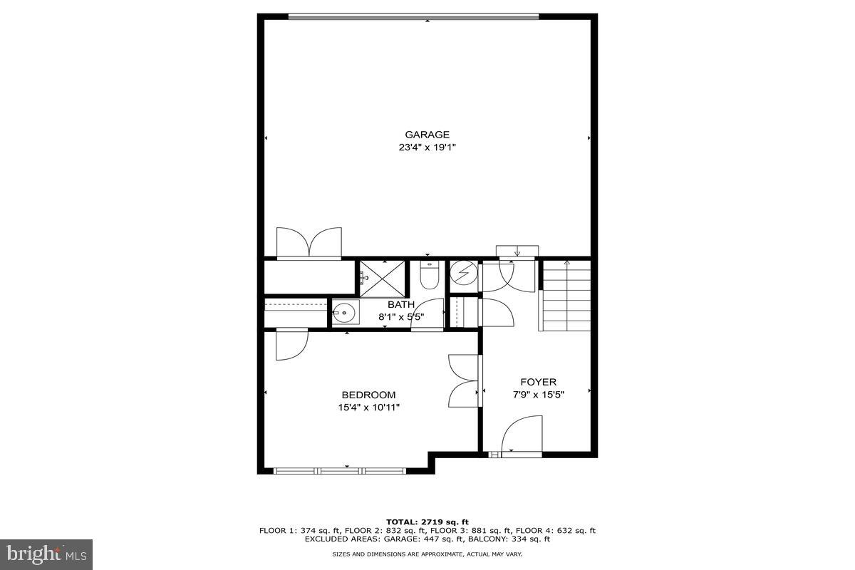 WESTSIDE AT SHADY GROVE - Residential