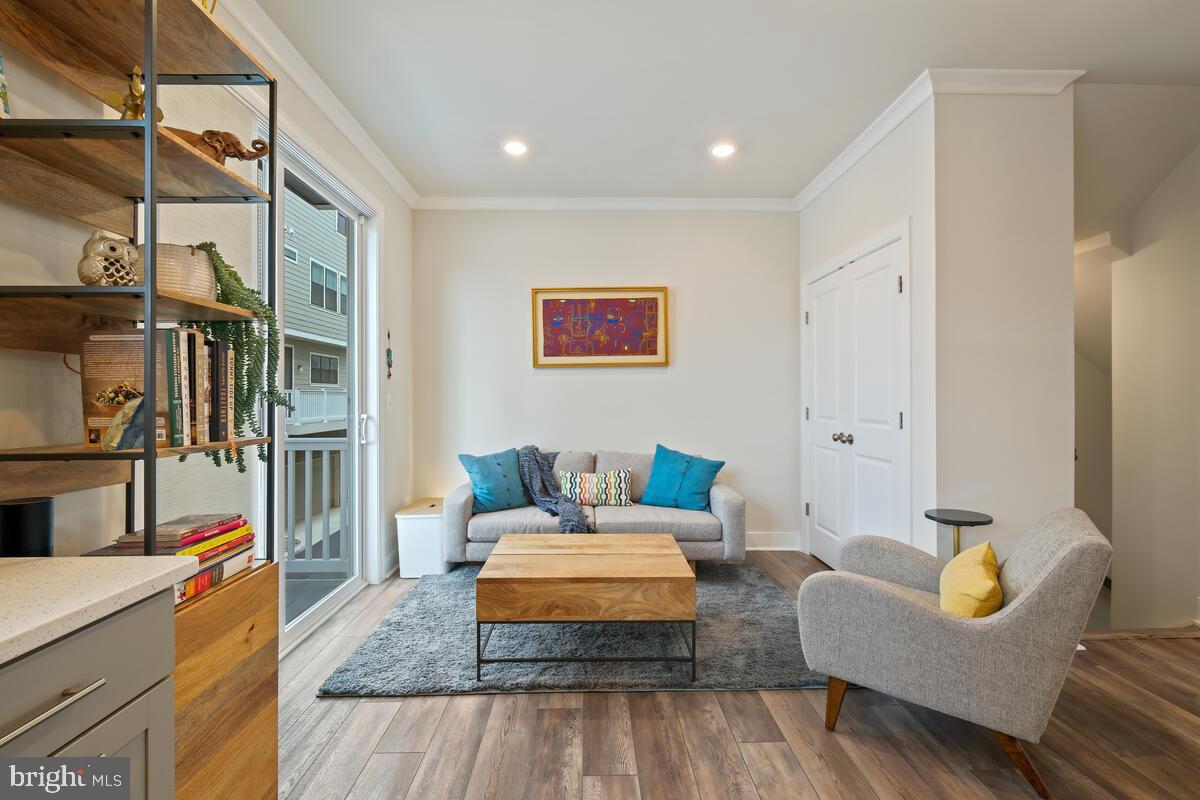 WESTSIDE AT SHADY GROVE - Residential