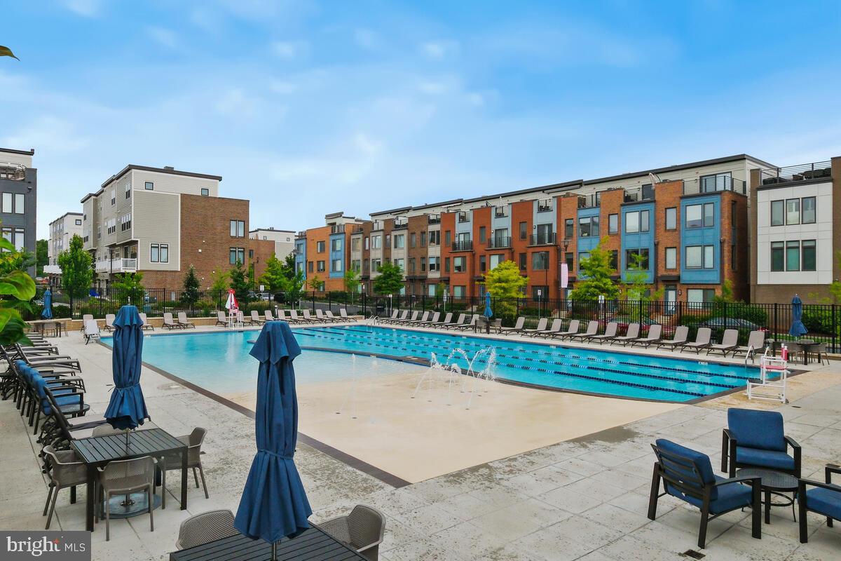 WESTSIDE AT SHADY GROVE - Residential