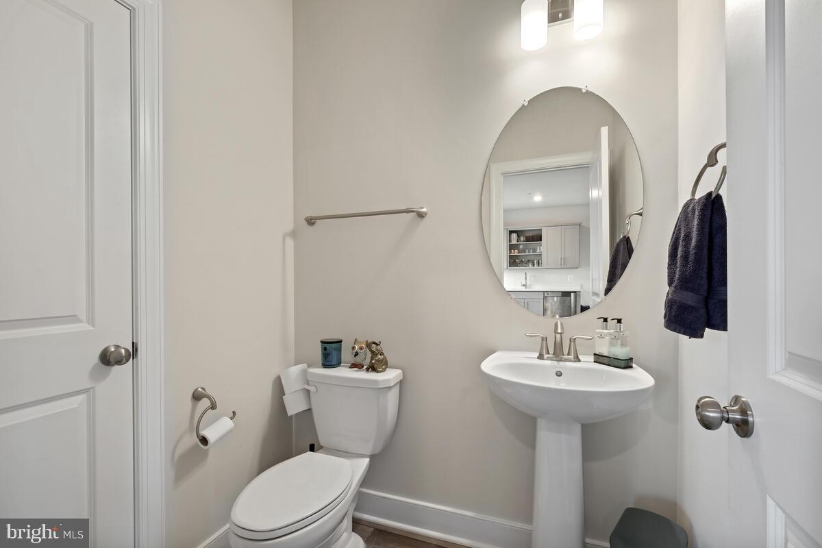 WESTSIDE AT SHADY GROVE - Residential