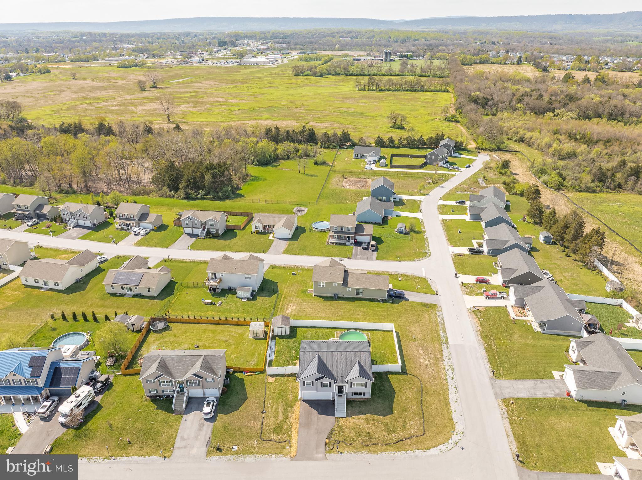 SPRING HILL - Residential