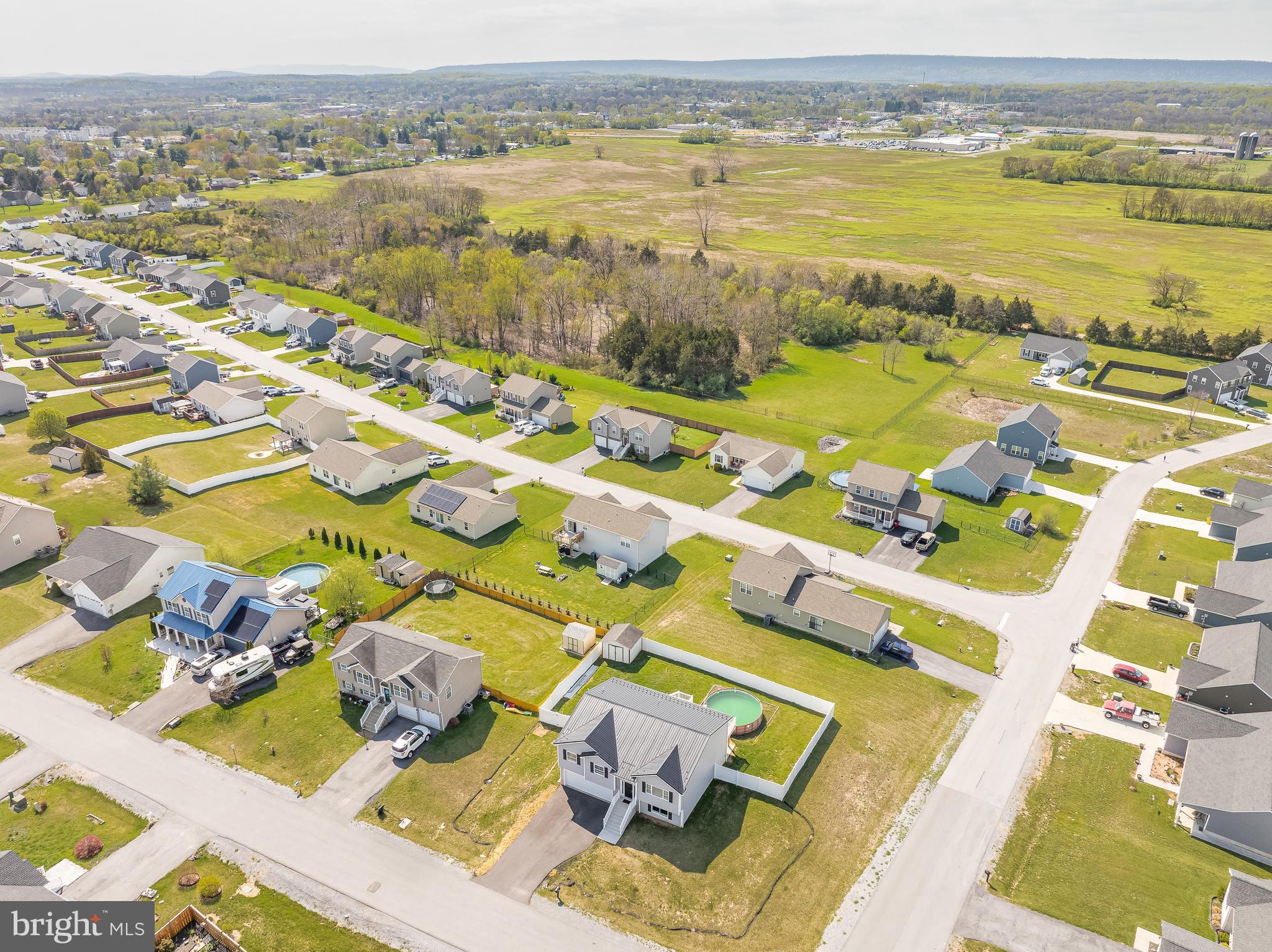 SPRING HILL - Residential