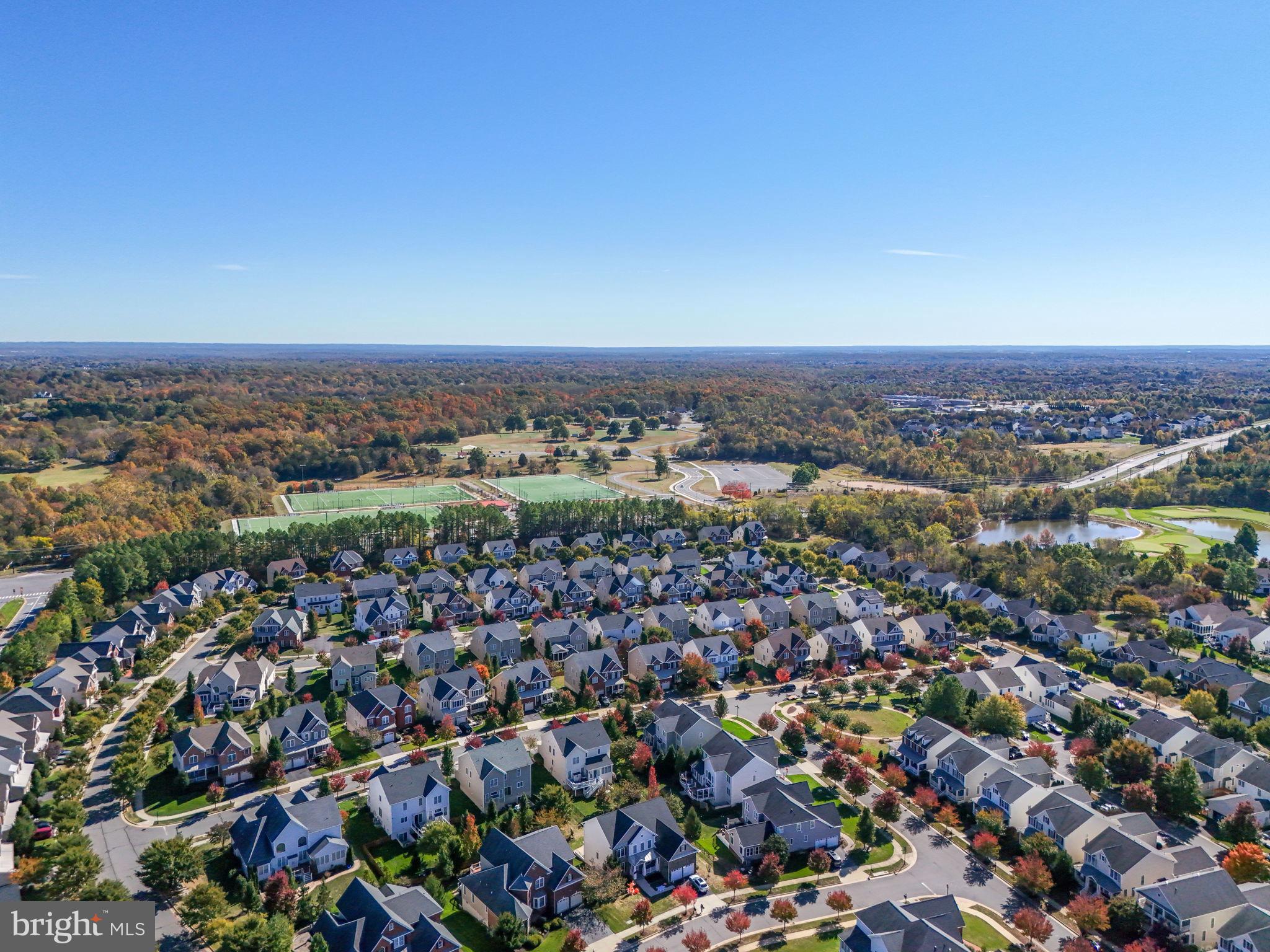 DOMINION VALLEY COUNTRY CLUB - Residential