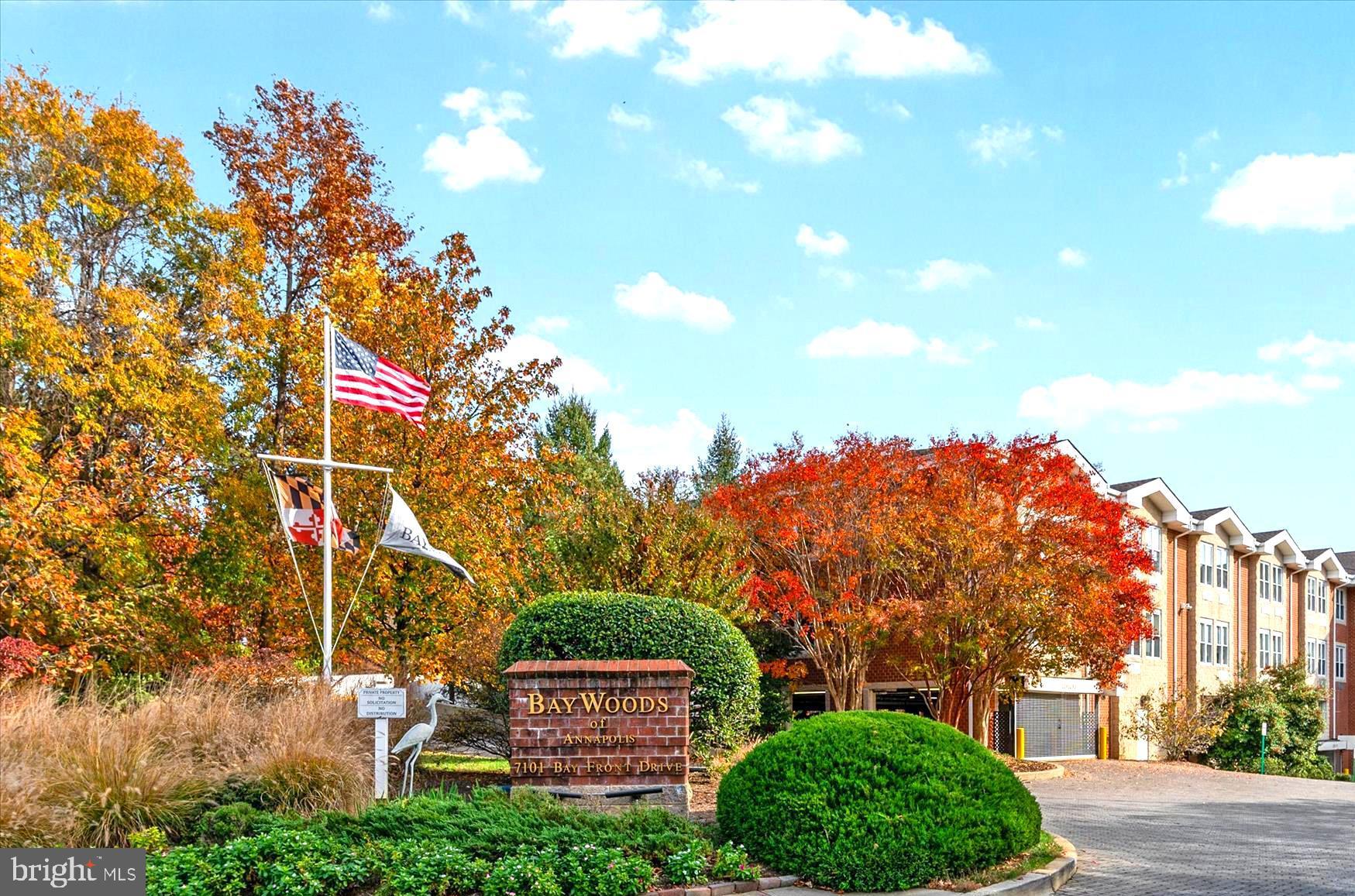 BAYWOODS OF ANNAPOLIS - Residential