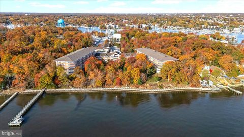 Homes For Sale - 7101 Bay Front Drive #301<br/> ANNAPOLIS, MD 21403