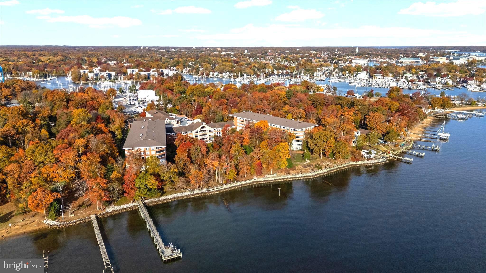 BAYWOODS OF ANNAPOLIS - Residential