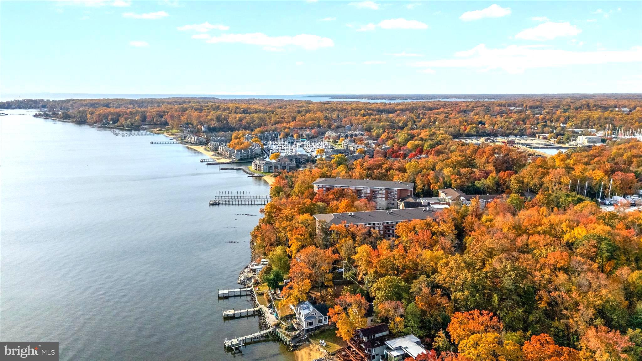 BAYWOODS OF ANNAPOLIS - Residential