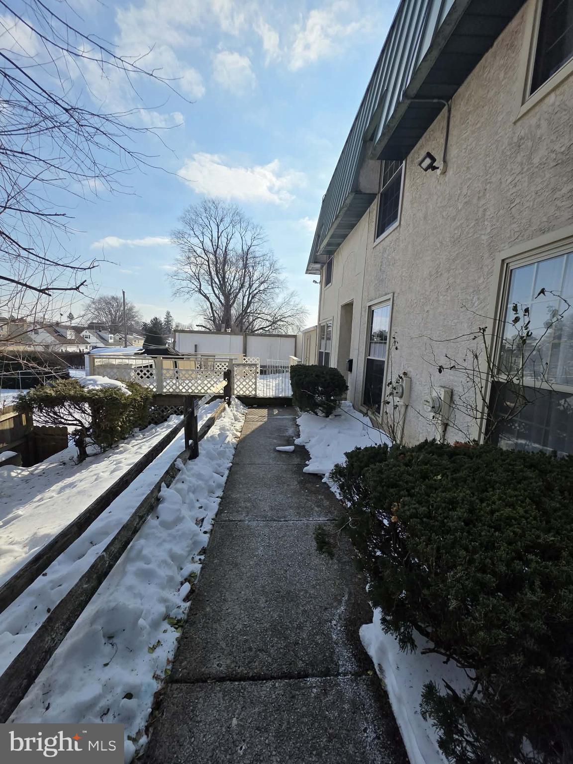 SOMERTON - Residential