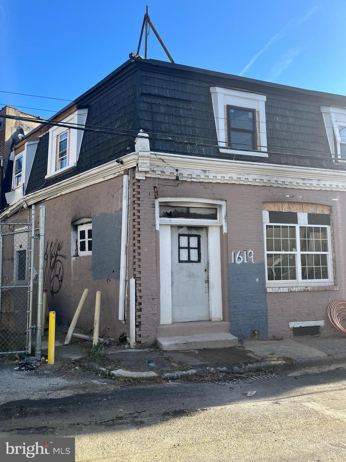 FRANKFORD - Residential Income