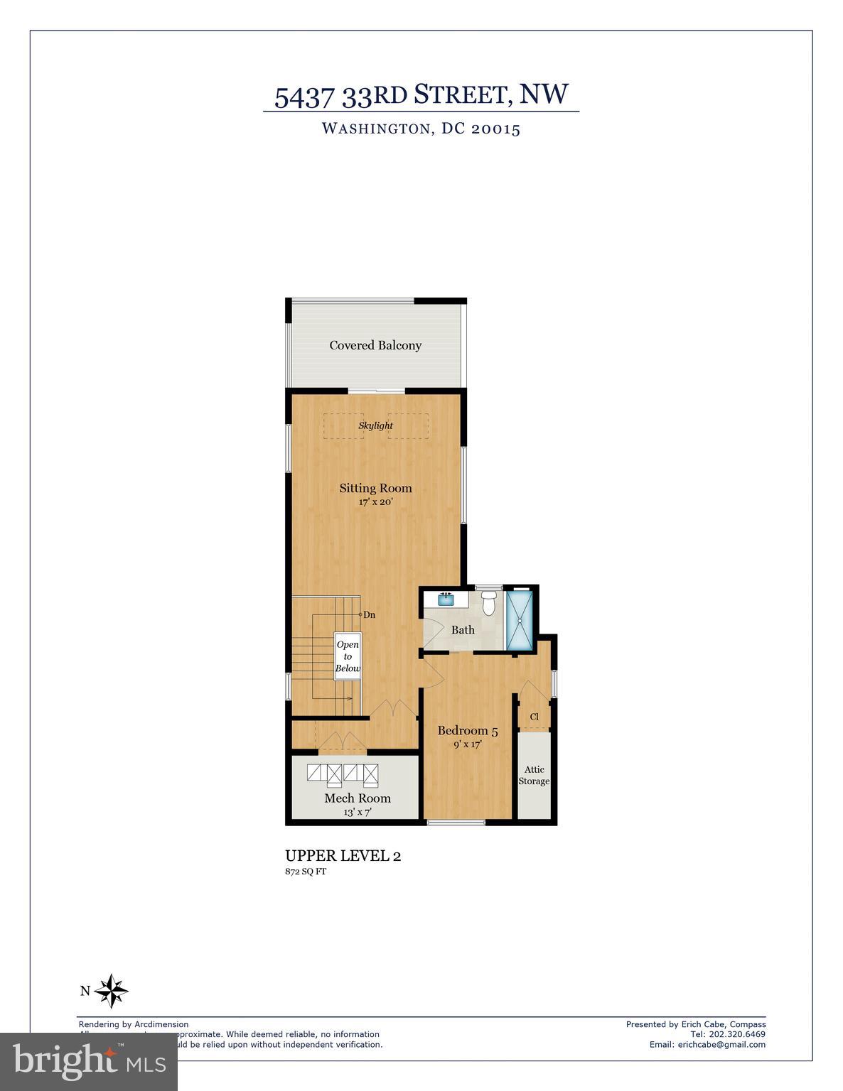 CHEVY CHASE - Residential