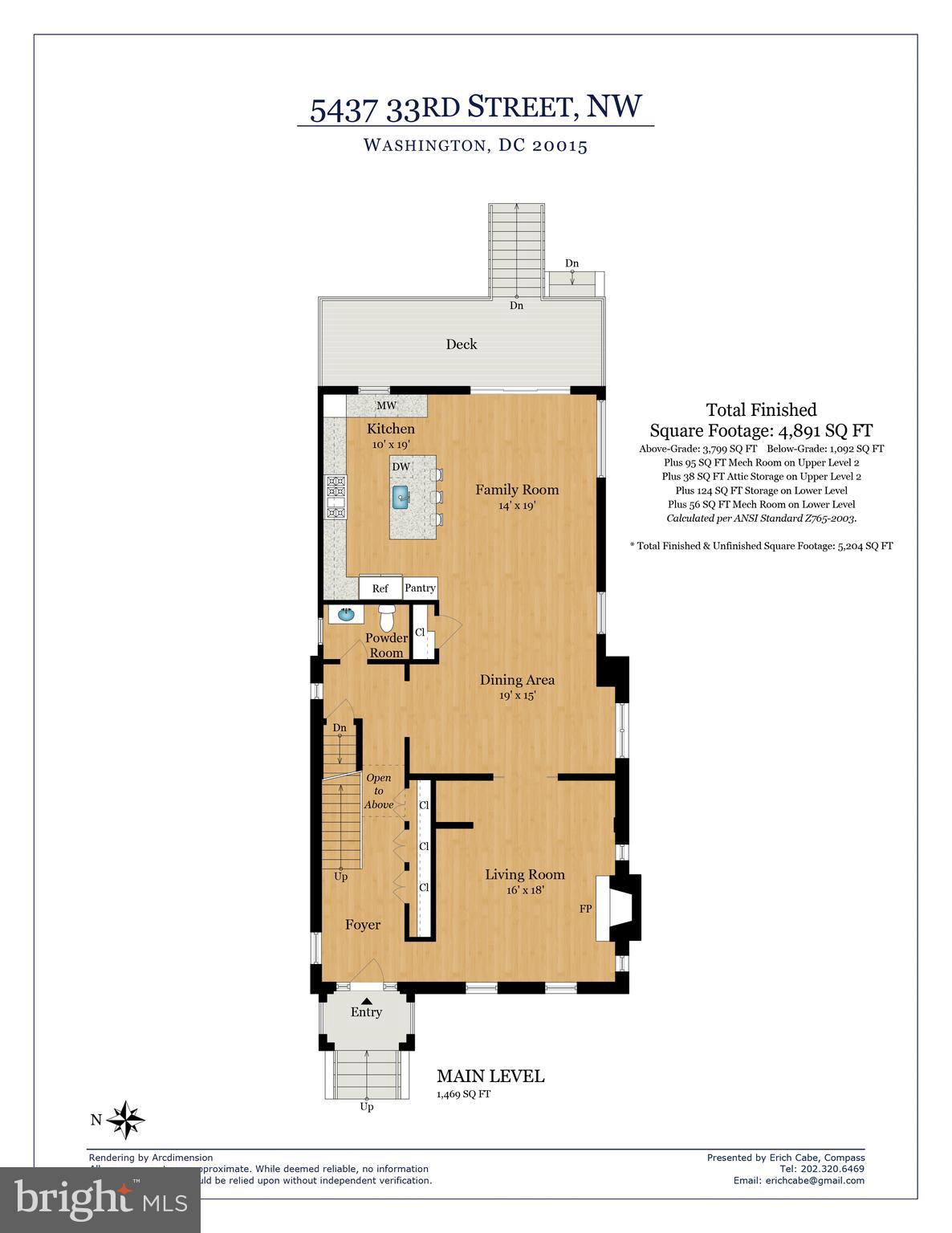 CHEVY CHASE - Residential