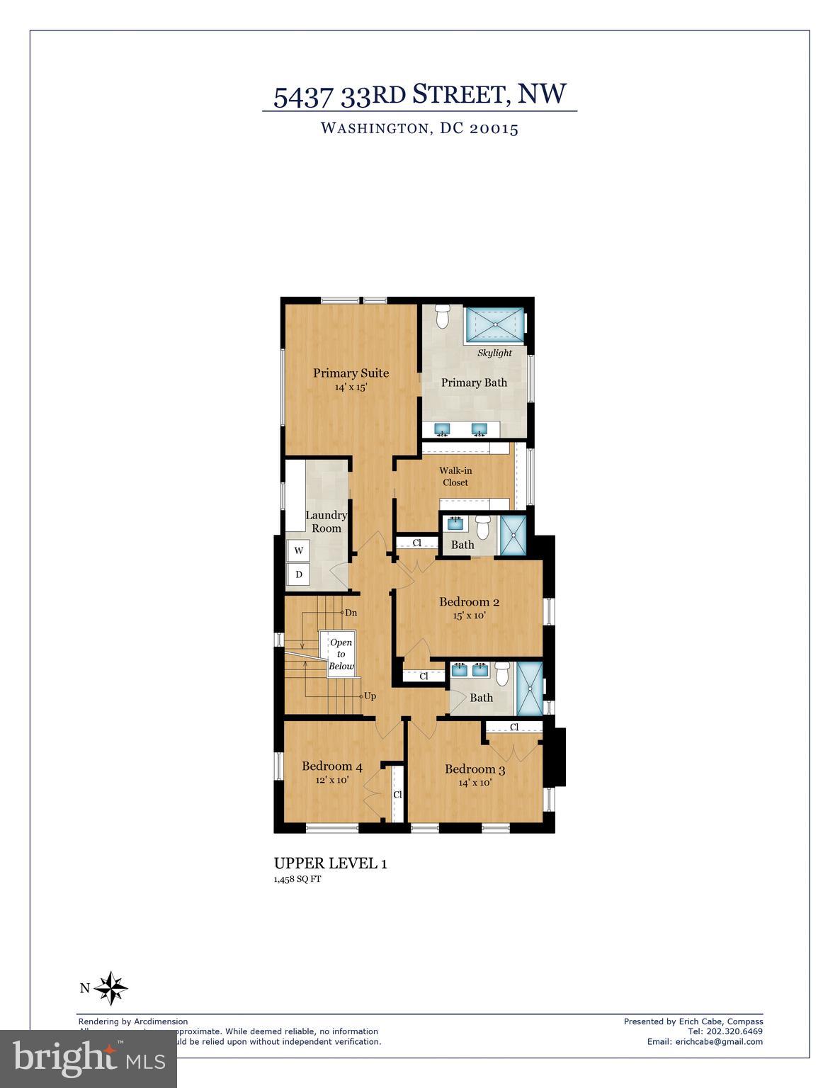 CHEVY CHASE - Residential