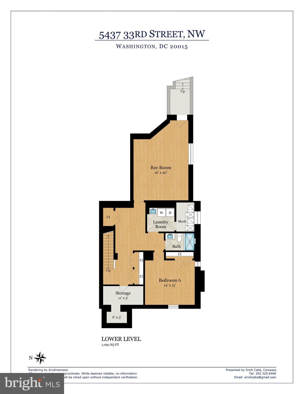 CHEVY CHASE - Residential