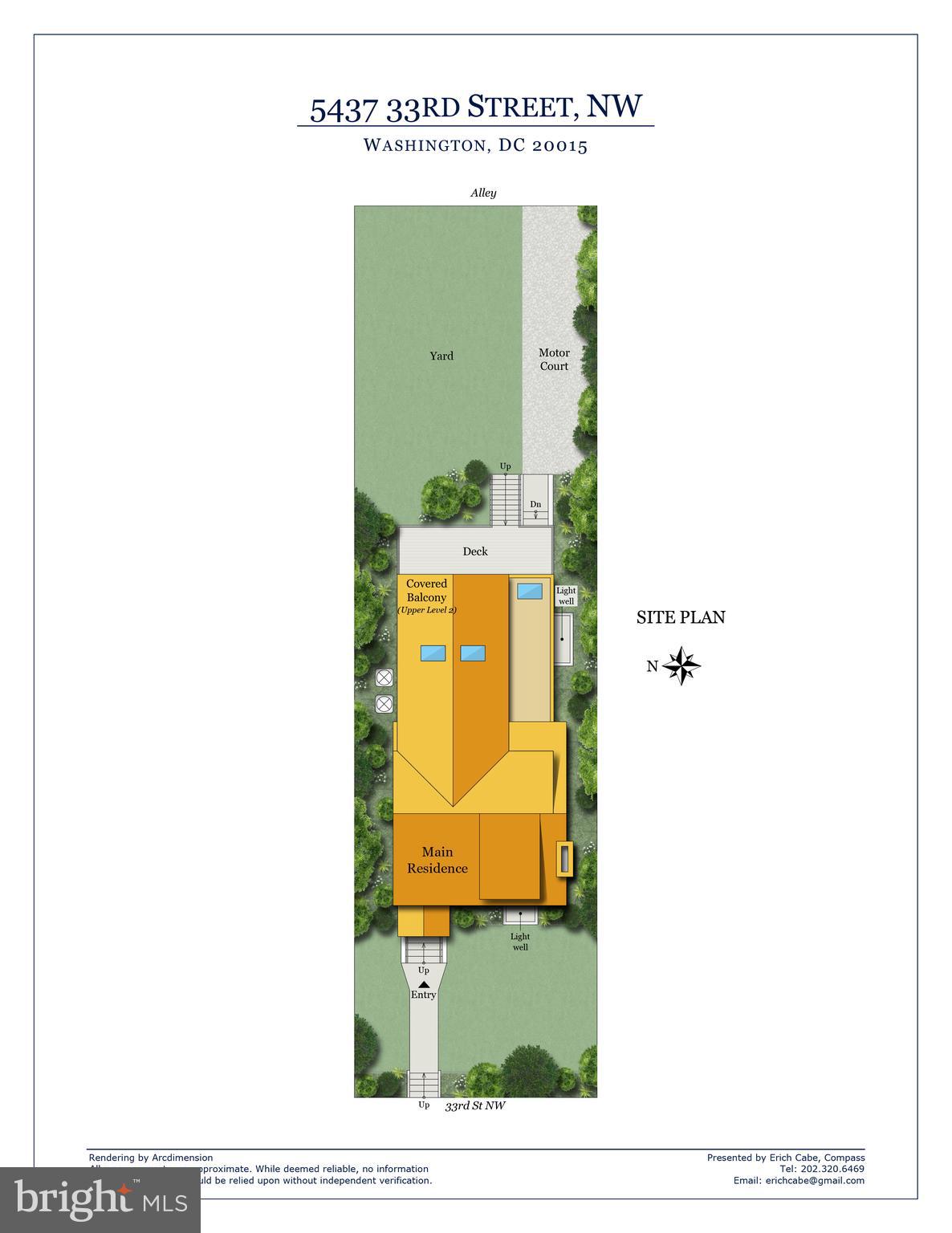 CHEVY CHASE - Residential