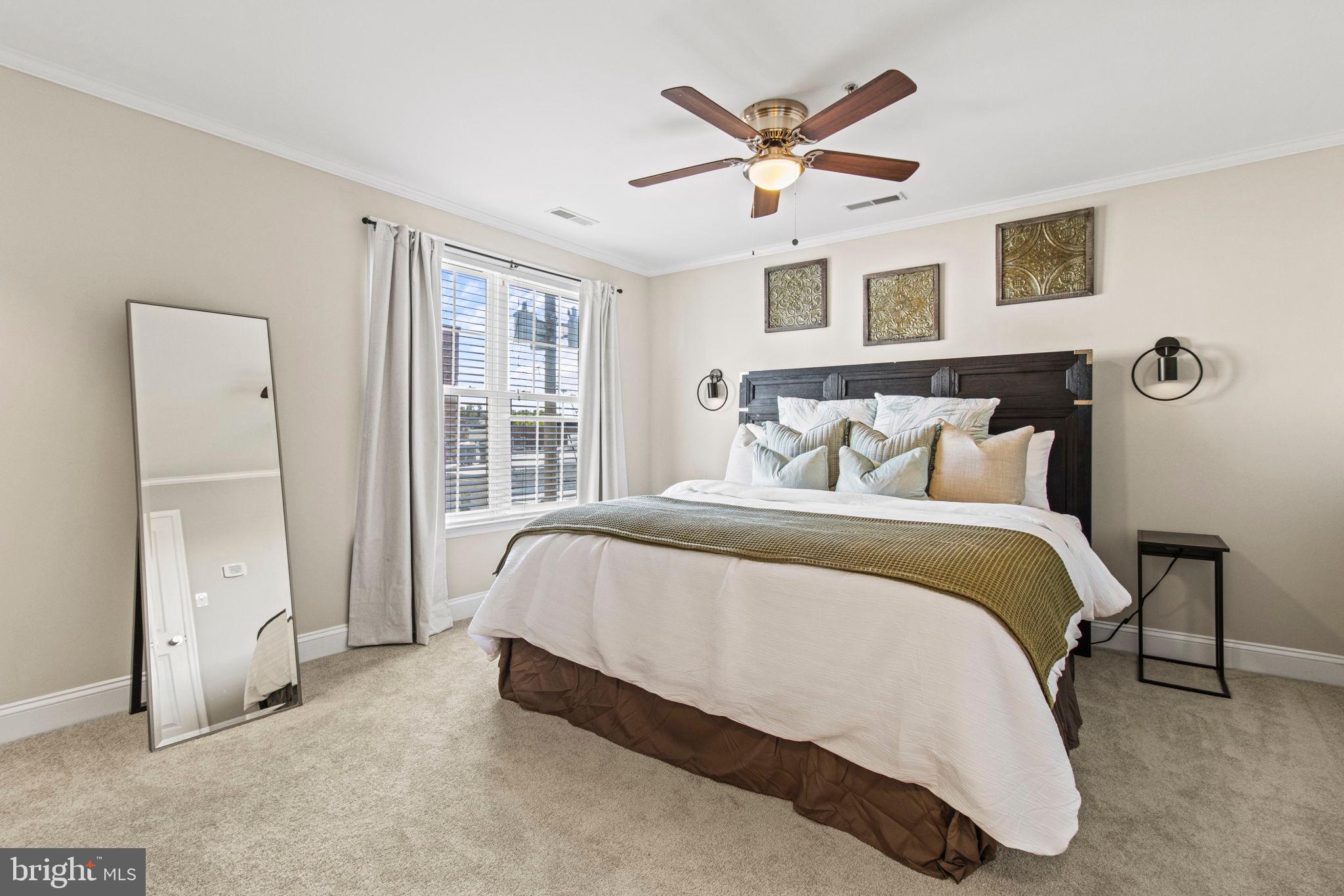 CAMDEN CROSSING - Residential Lease