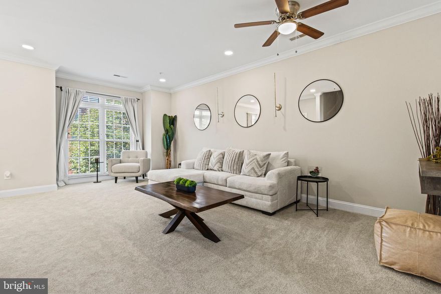 Exquisite Living in Downtown Baltimore - Indulge in the Splendor of a Spacious 4-Bedroom, 2.5 Bathroom Haven!

Ideal for Insurance Placements & Traveling Professionals.  Welcome to your charming NEWLY REMOLDED three-story house in vibrant Baltimore, Maryland. This elegant 4-bedroom, 2.5-bathroom home offers a warm and inviting atmosphere, ensuring an unforgettable stay for you and your loved ones. From its comfortable furnishings to its convenient amenities, this house will feel like your home away from home. For added security and peace of mind, there is a security system and ring doorbell cameras on both the front and back of the house ensuring your safety throughout your stay. Additionally, each room has SoHoMill Electronic Combination Keypad door knobs with individual codes as another measure to protect your privacy.

The main bedroom awaits, providing a retreat-like experience with its' Euro Top king-sized hybrid bed, walk-in closet, and two nightstands. Enjoy your favorite shows or movies on the smart TV, or relax and unwind while the ceiling fan keeps you cool and comfortable. The en-suite bathroom features a shower-tub combo, a double vanity with ample storage space, and a mirror, offering convenience and luxury.

The second and third bedrooms boast Euro Top full-sized hybrid beds, regular closets, nightstands, and smart TVs. A peaceful night's sleep is guaranteed with ceiling fans in both rooms. These well-appointed bedrooms provide comfortable accommodations for guests or family members, allowing everyone to enjoy complete relaxation during their stay. The second bathroom offers a shower-tub combo, a single vanity with storage space, and a mirror. It serves as a convenient option for guests and offers functionality and comfort.

The fourth bedroom is a game room for added versatility but also offers a queen-sized air mattress. This room features a sizeable regular closet and a smart TV, providing entertainment options for all ages.

Relax in the first living area, furnished with a comfortable couch, an ottoman, and a dresser with a mirror. This cozy nook is ideal for curling up with a book or enjoying a quiet moment of reflection. The second living area is perfect for entertainment and relaxation. This spacious area accommodates everyone's needs and has a smart TV, an L-shaped couch, a chair, and a coffee table. The ceiling fan enhances the comfort of the space, ensuring a pleasant ambiance throughout. Not to mention, a half bathroom with a single vanity and toilet, providing extra convenience for all guests. Tucked in a cove is a well-lit, comfy, dedicated workspace with a desk and a chair, ideal to handle your business needs.

Gather around the dining area with a table suitable for six to eight people, and if you have a baby, please note there is a 4-in-1 highchair to accommodate any of your younger children needs. Enjoy memorable meals together while the ceiling fan maintains a pleasant temperature. The open-concept kitchen features stainless steel appliances, granite countertops, a gas range, full-size fridge, and a microwave. Whether preparing a quick snack or a gourmet meal, this well-equipped kitchen provides everything you need to satisfy your culinary desires.

The wooden floor throughout adds warmth and character to the place, and the carpet in the living room and bedrooms complements the overall aesthetic in creating a cozy atmosphere.

Step outside to enjoy the deck adorned with patio furniture and a stainless steel propane grill. Take advantage of the outdoors and savor a delicious barbecue, creating lasting memories with family and friends. Please note that a fee will be required to use the grill to ensure proper maintenance and upkeep.

Beyond the comfort and charm of the house itself, you'll find that its location is truly exceptional. With stores, restaurants, Oriole Park at Camden Yards, M&T Bank Stadium, John Hopkins Hospital, and the University of Maryland, within walking distance.