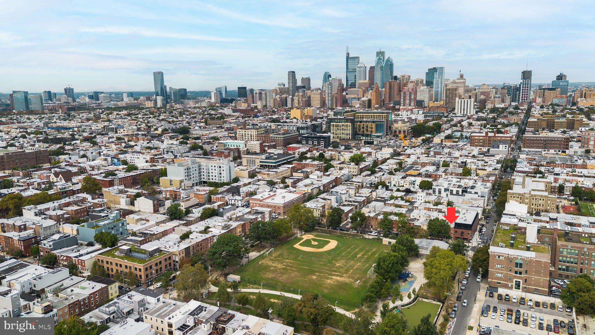 PASSYUNK SQUARE - Residential