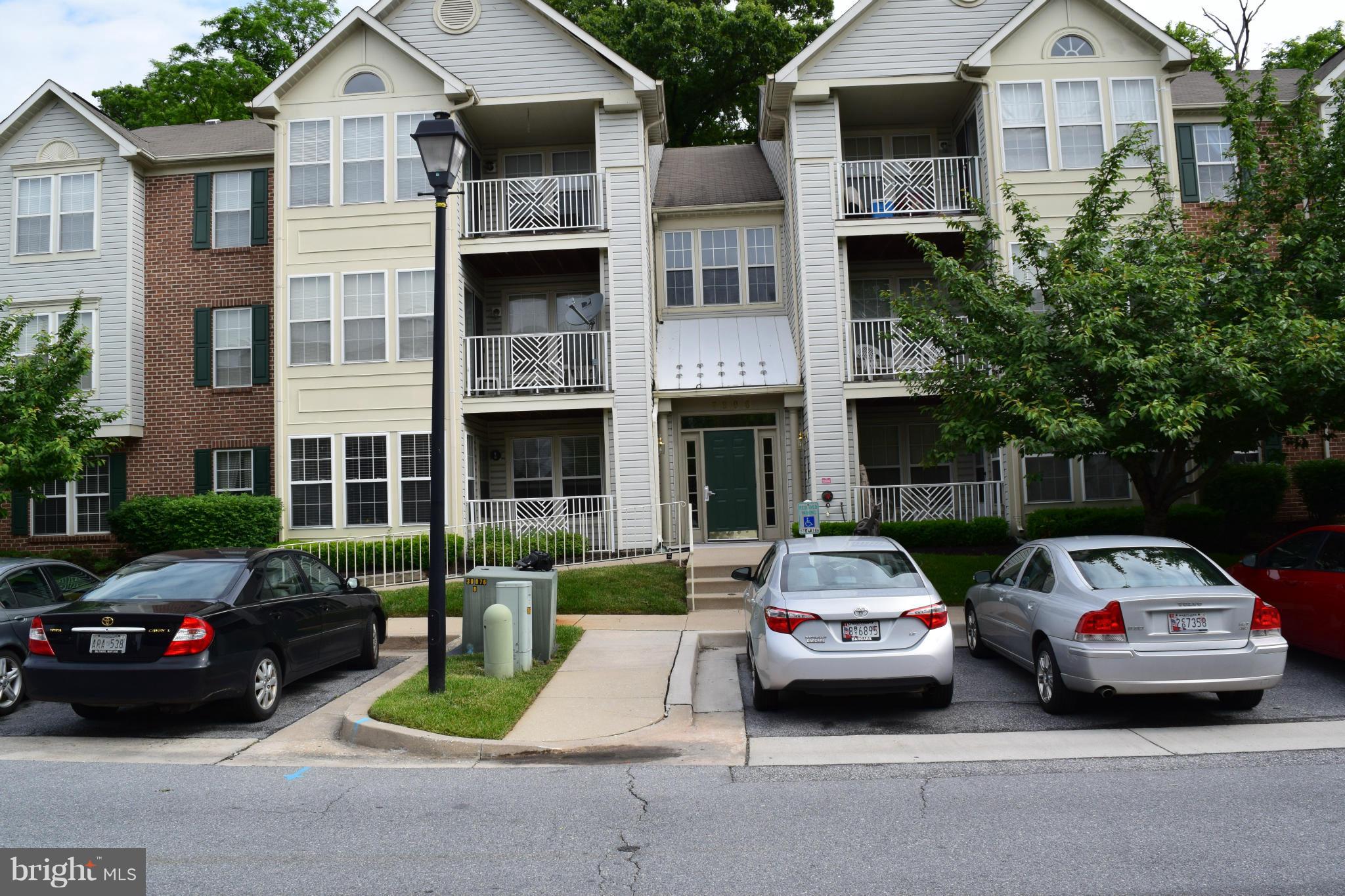 GARDEN AT MCDONOGH - Residential