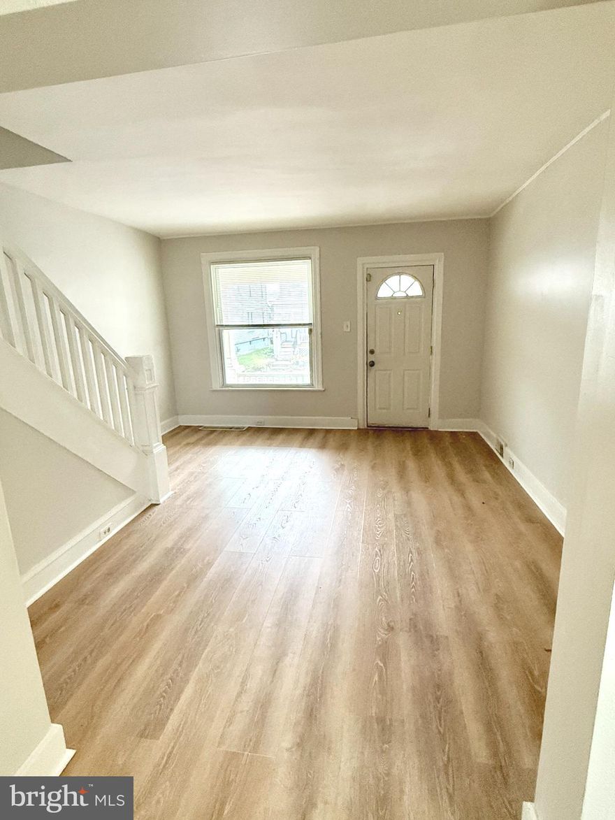 Welcome to 1235 Maple Street in Pottstown! This charming twin features 3 bedrooms and 1 bathroom, thoughtfully updated with brand-new vinyl plank flooring throughout and fresh paint. The home offers a bright and inviting layout with plenty of space to enjoy. Outside, you’ll find a backyard for relaxation or entertaining, plus convenient street parking. Located in a great spot with easy access to Routes 422 and 724, this home makes commuting and daily errands a breeze. A wonderful opportunity to enjoy a move-in-ready property in a convenient location! Tenants pay for all utilities. .