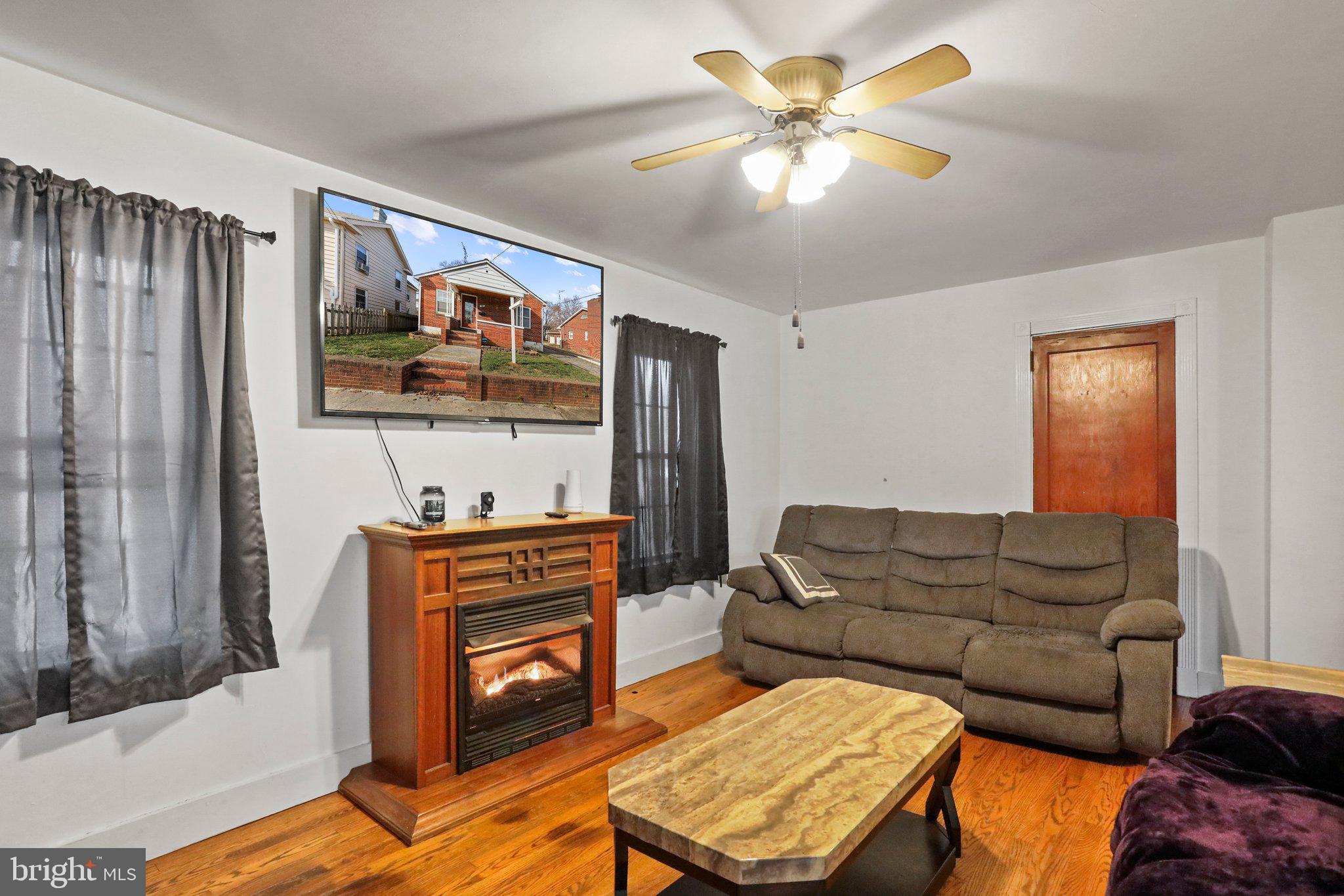 CITY OF MARTINSBURG - Residential