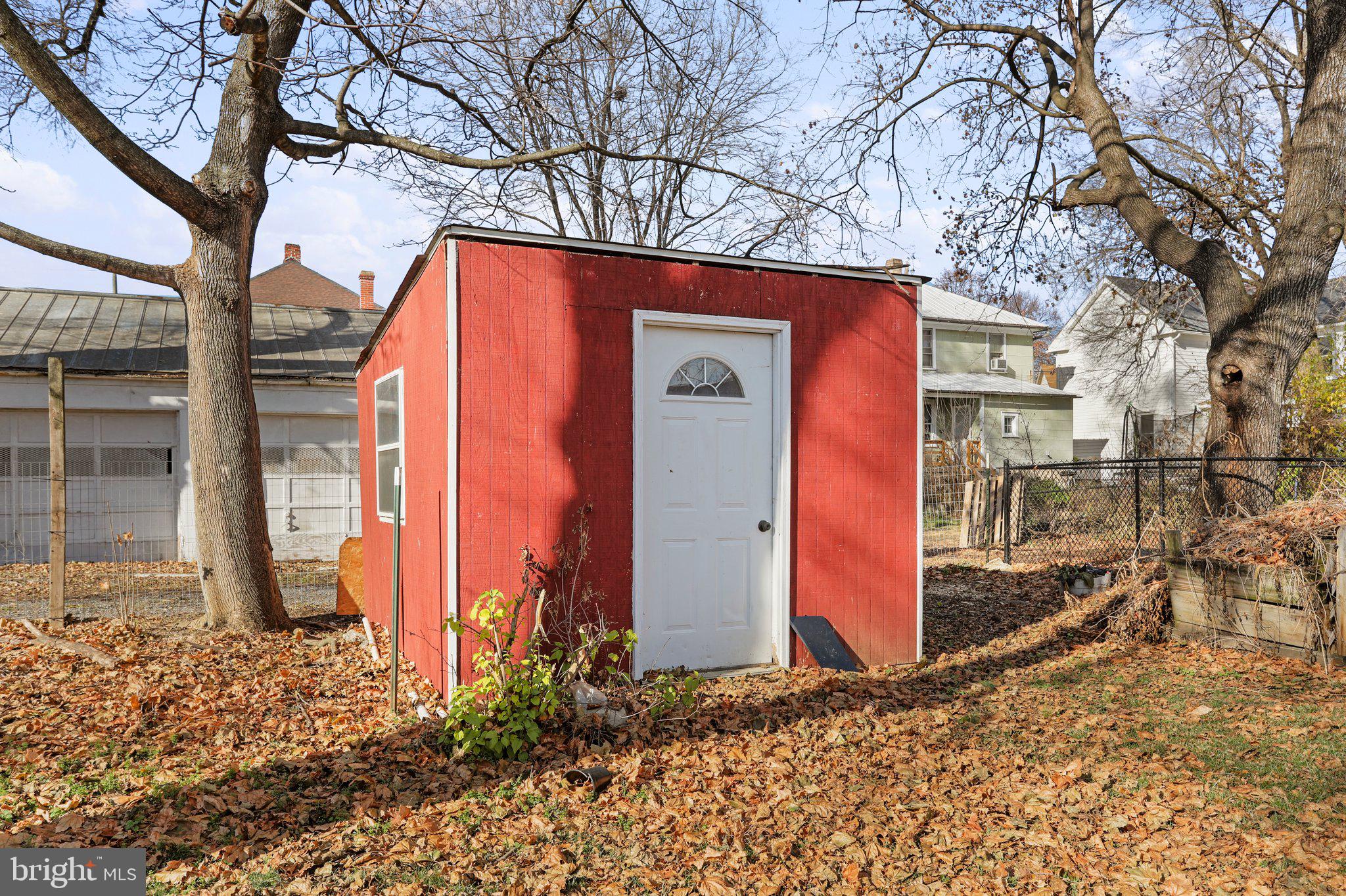 CITY OF MARTINSBURG - Residential