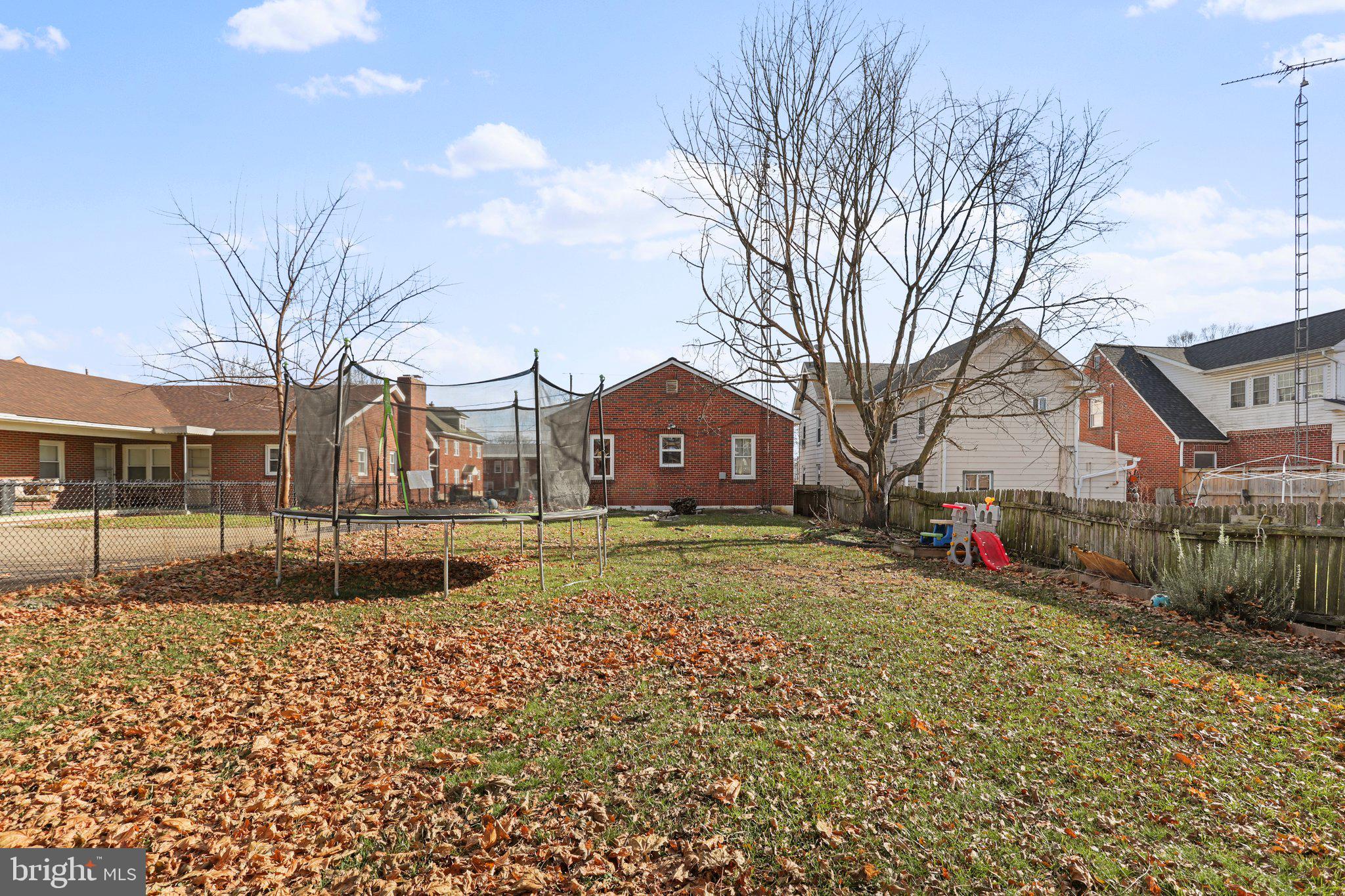 CITY OF MARTINSBURG - Residential