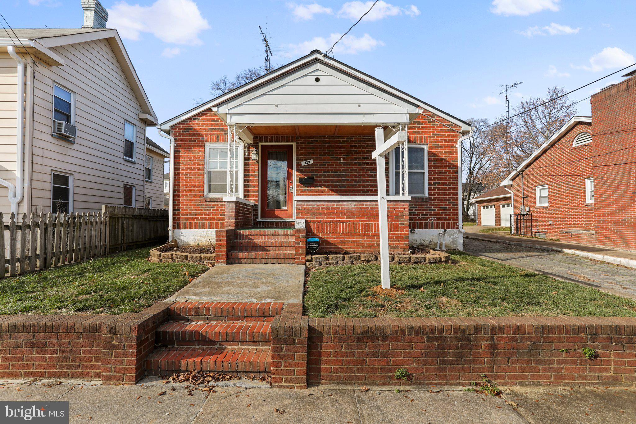 CITY OF MARTINSBURG - Residential