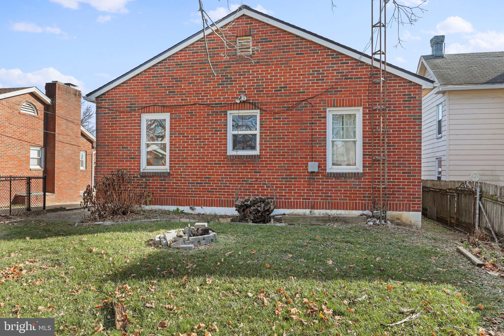 CITY OF MARTINSBURG - Residential