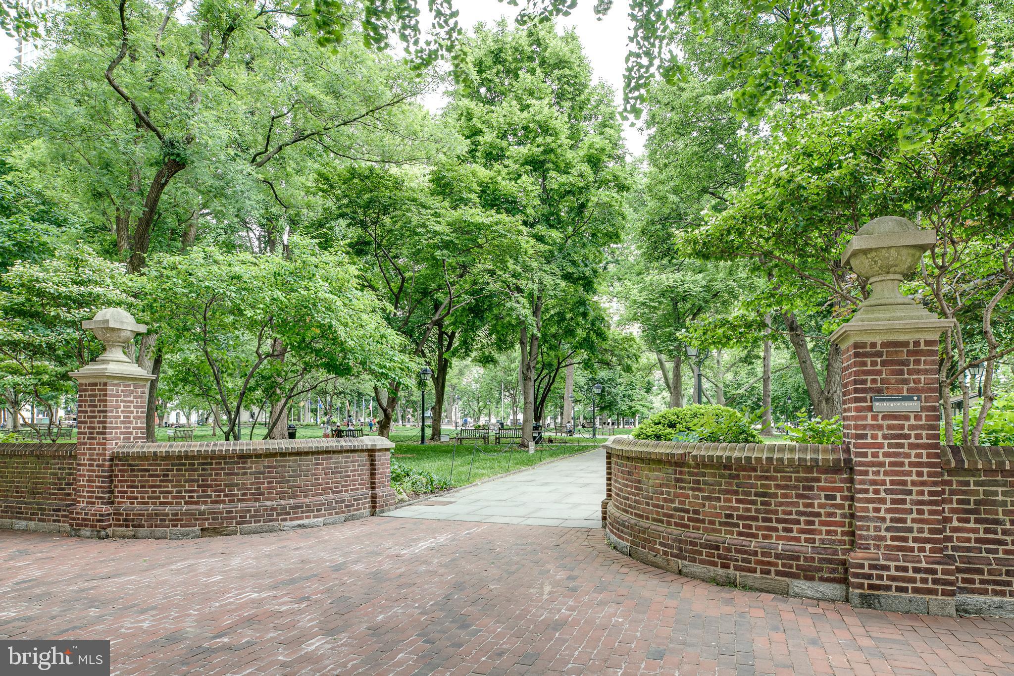 WASHINGTON SQ - Residential