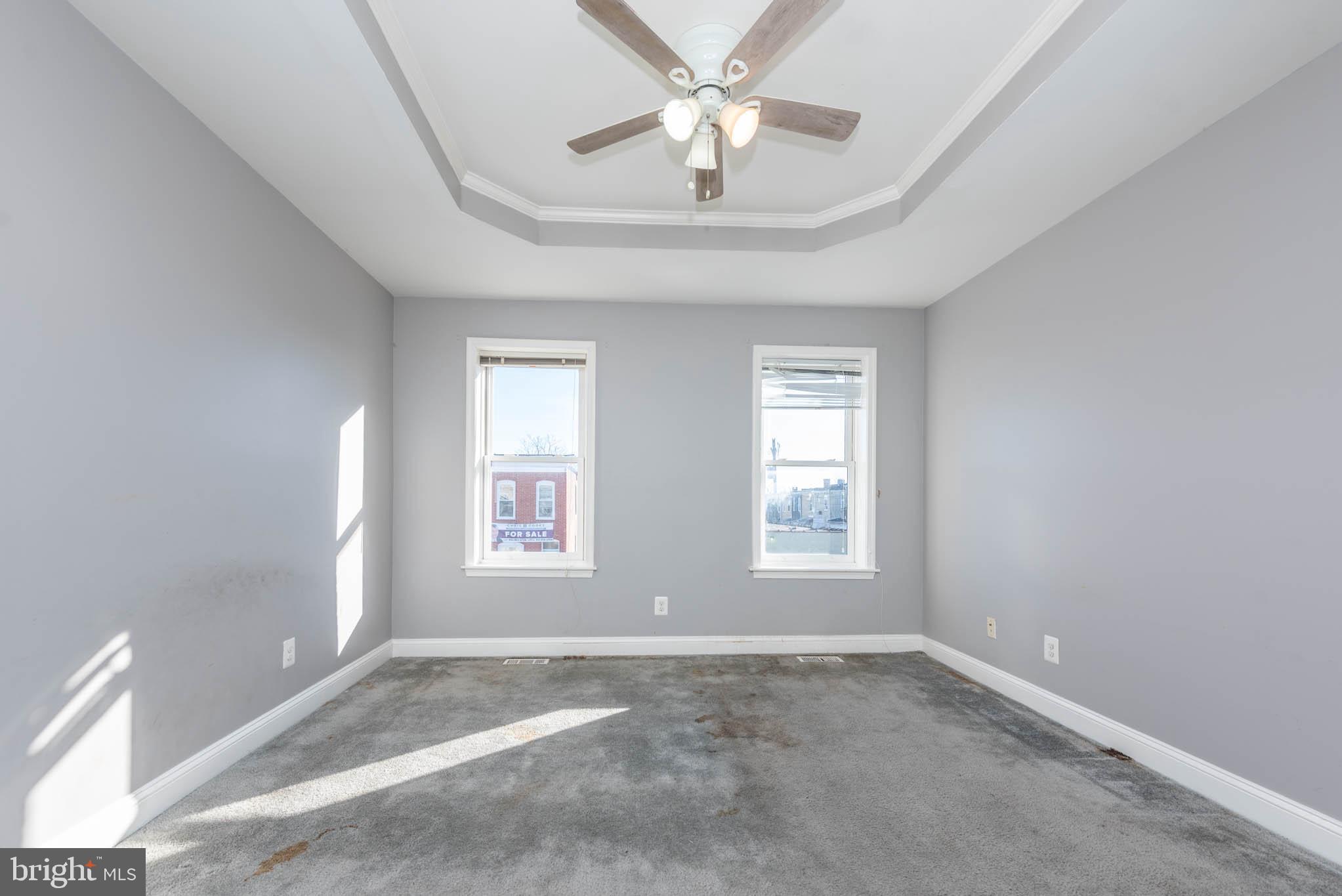 PATTERSON PARK - Residential