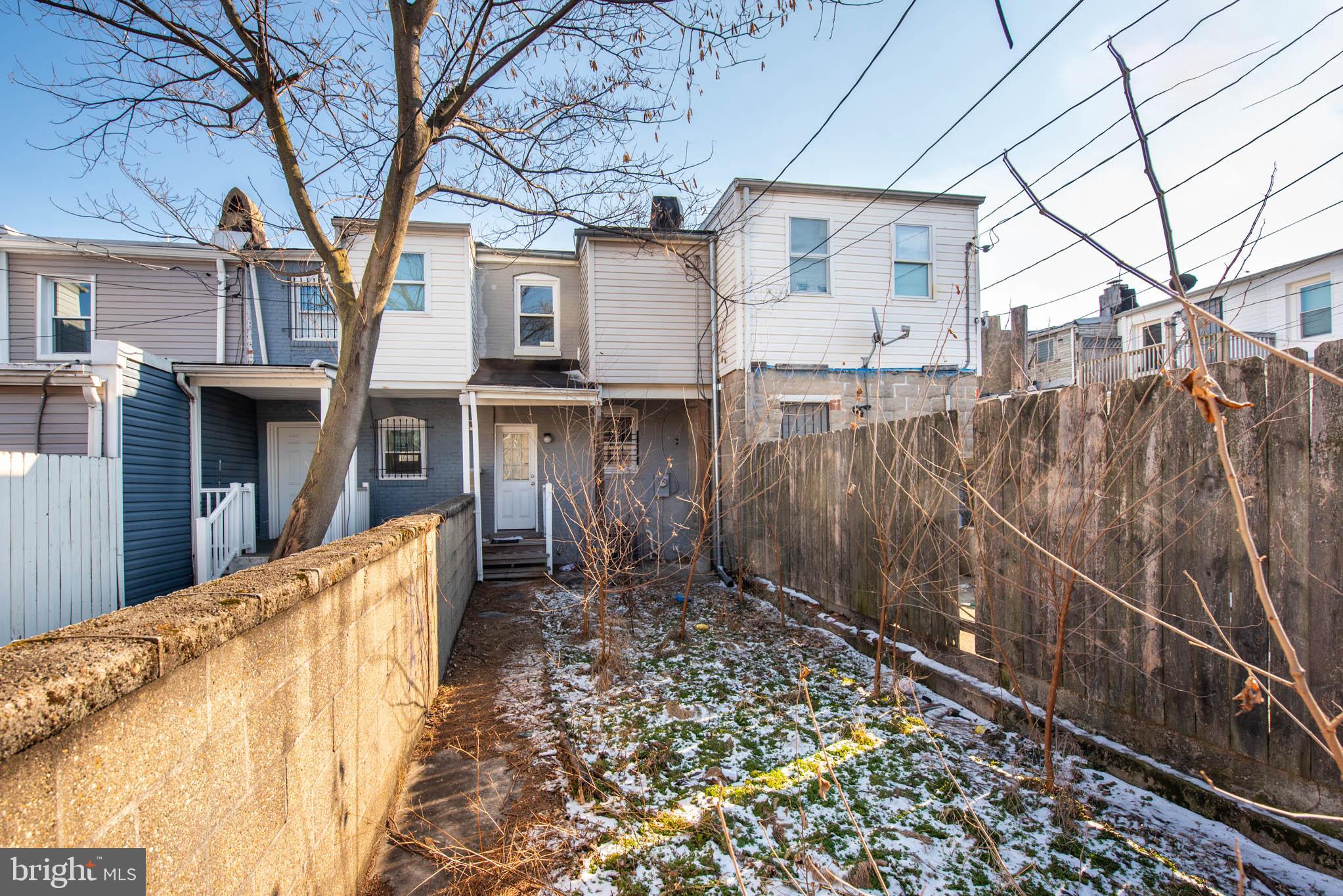 PATTERSON PARK - Residential