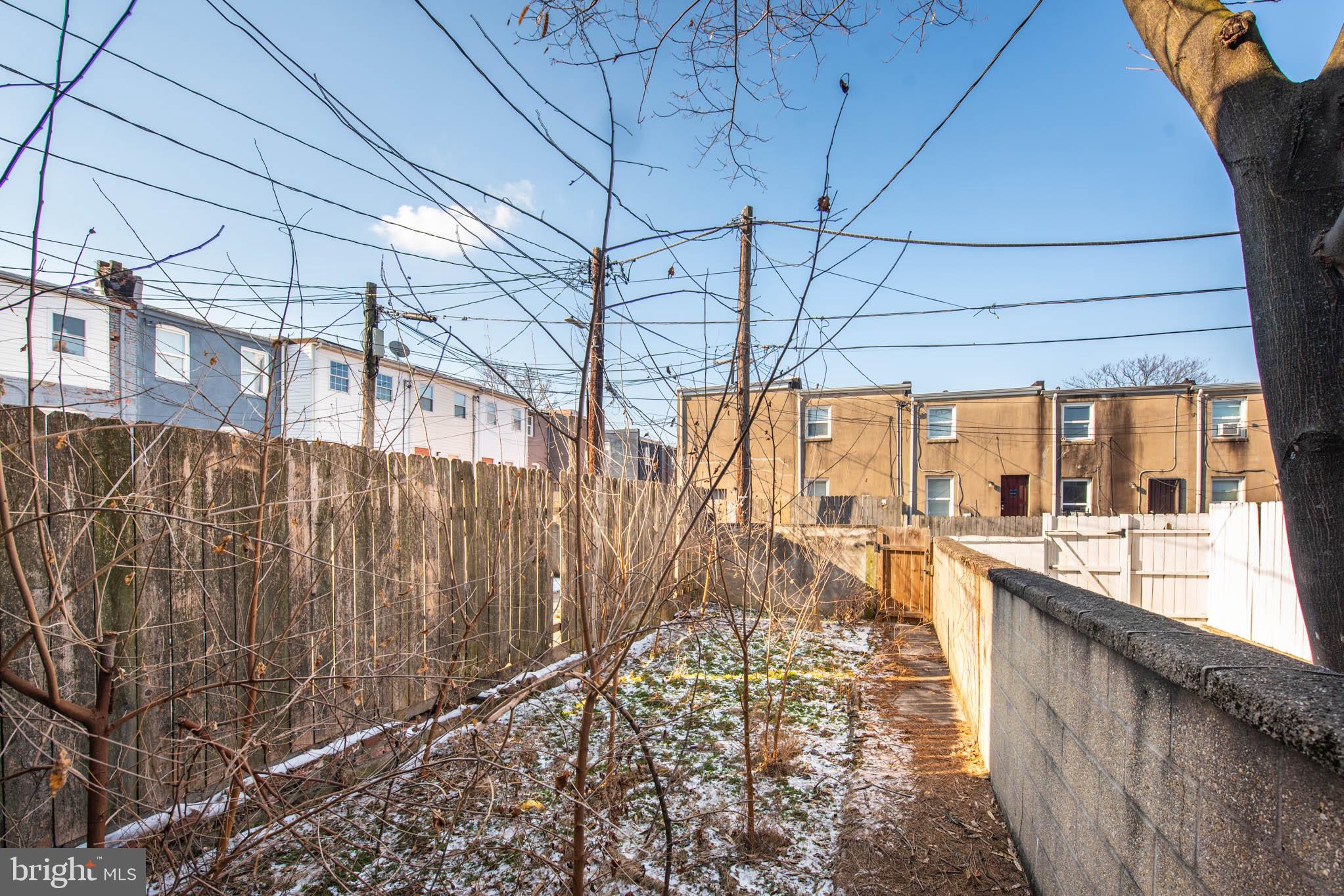 PATTERSON PARK - Residential
