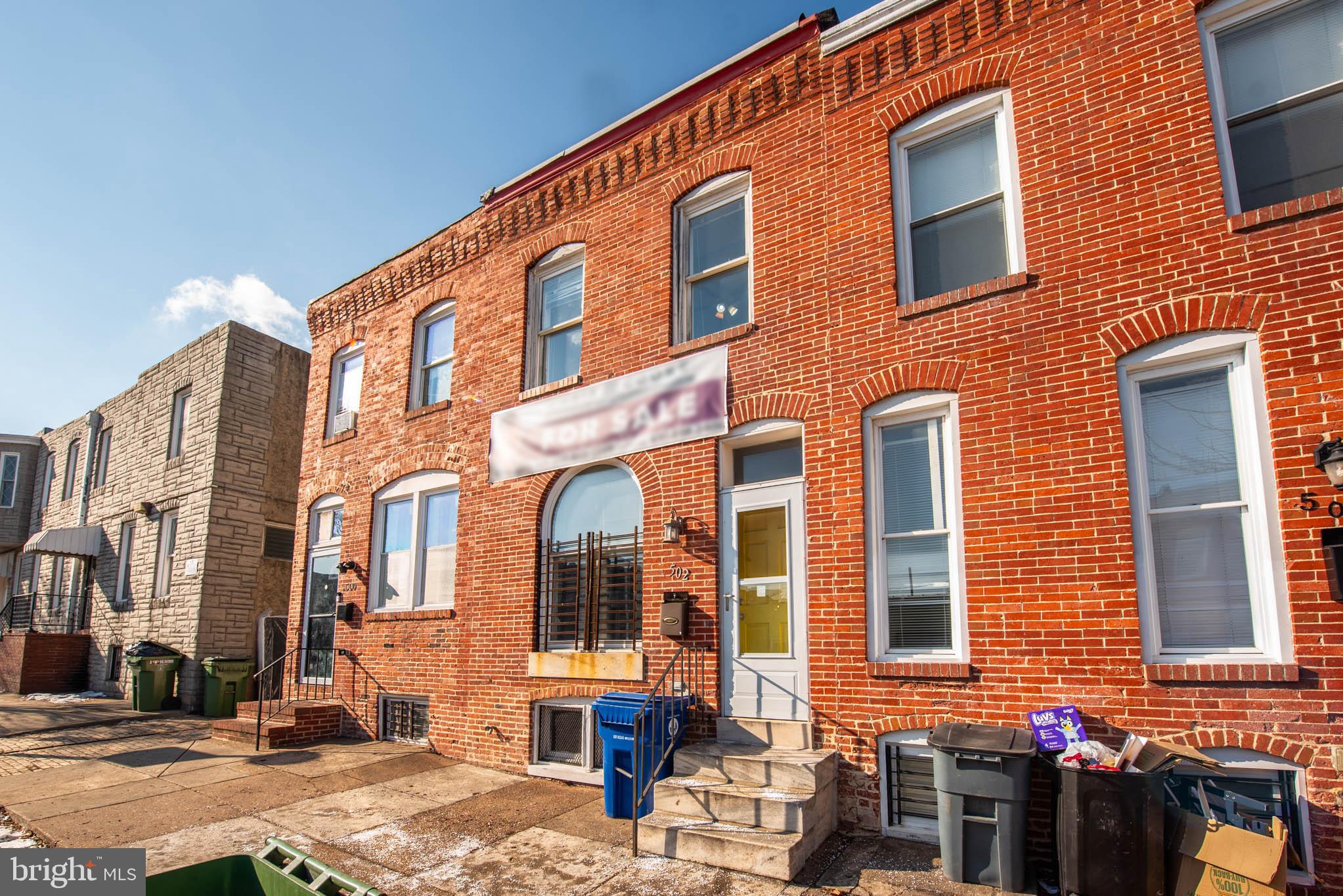 PATTERSON PARK - Residential