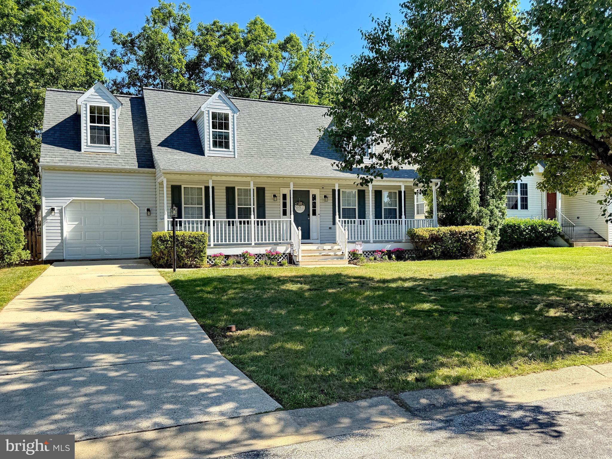 5018 REDHORSE COURT