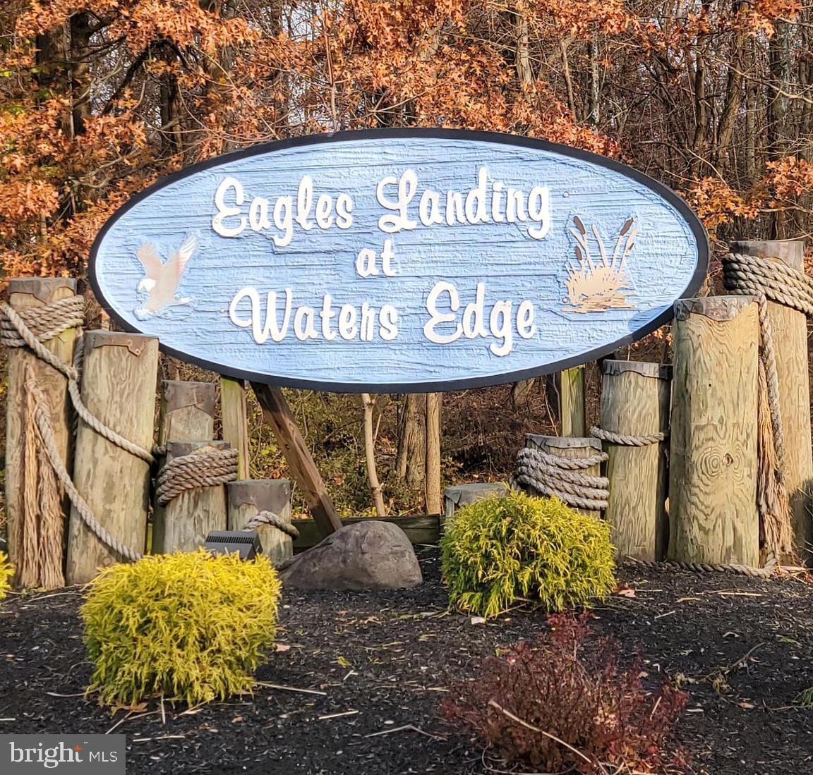 EAGLES LANDING AT WATERS EDGE - Residential