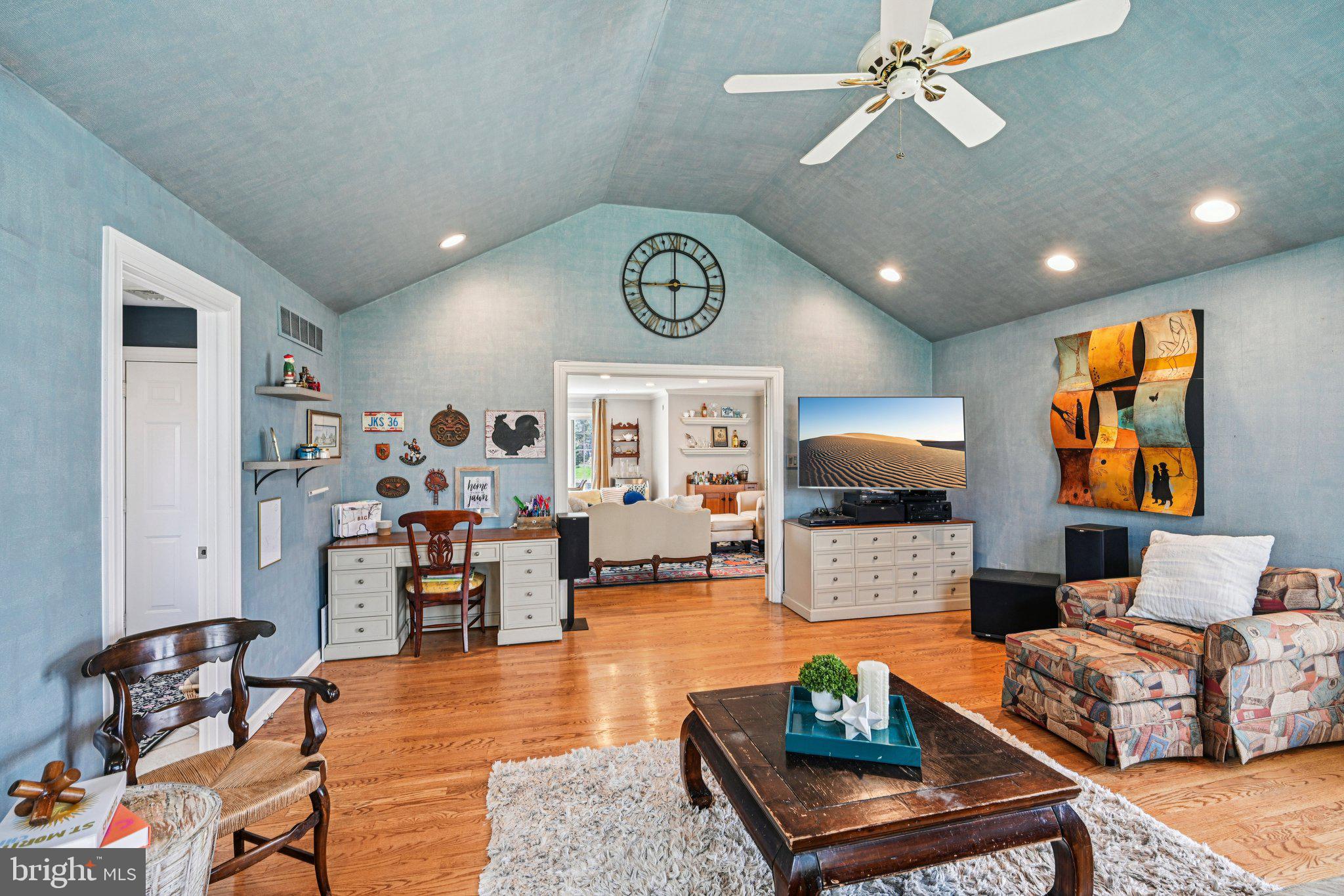 BUCKLAND VALLEY FA - Residential