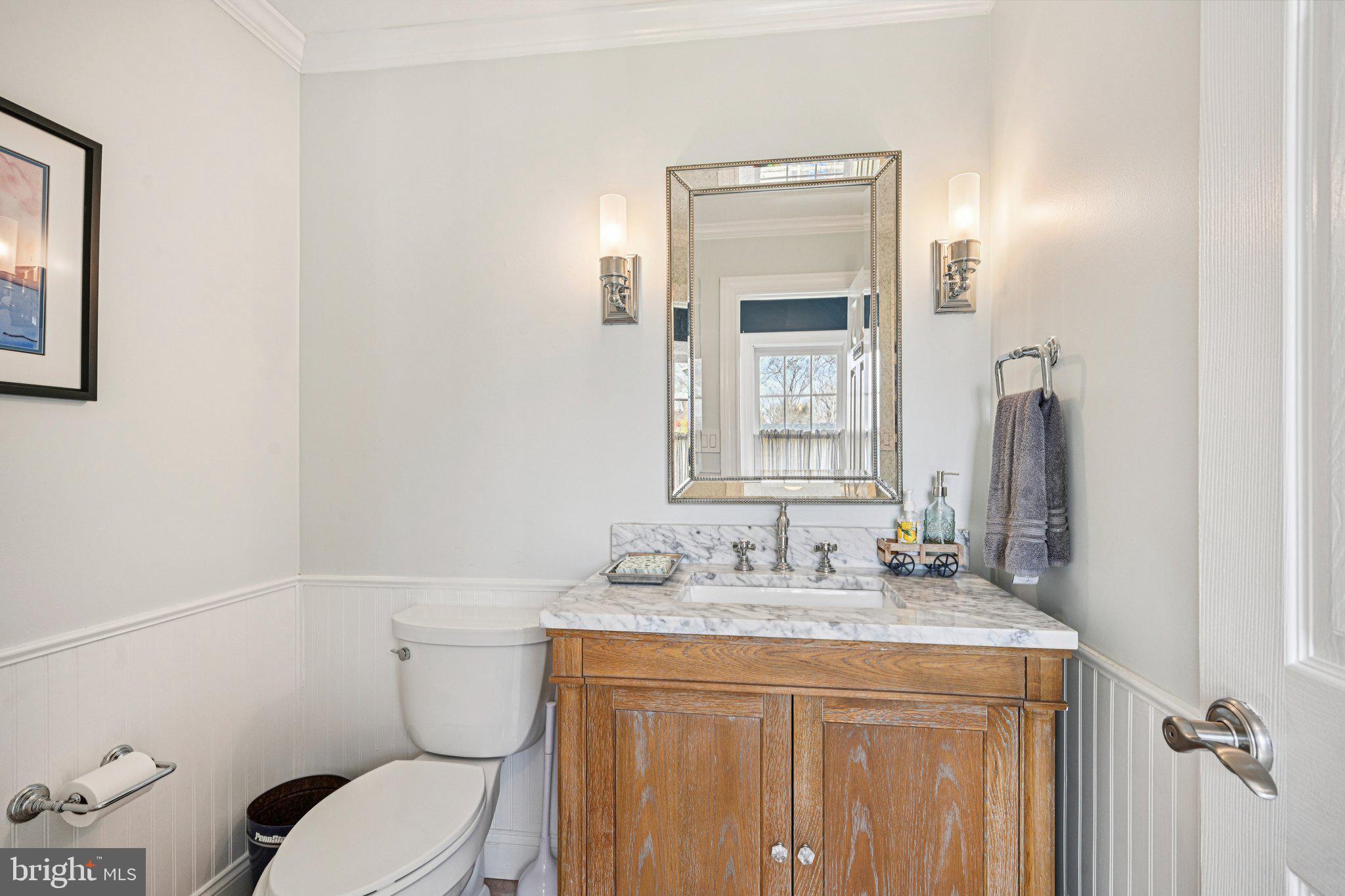 BUCKLAND VALLEY FA - Residential