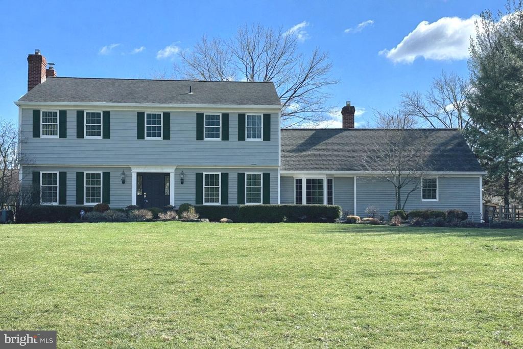 Photo of 4 Durham Boat Drive, WASHINGTON CROSSING, PA 18977 (MLS # PABU2116734)