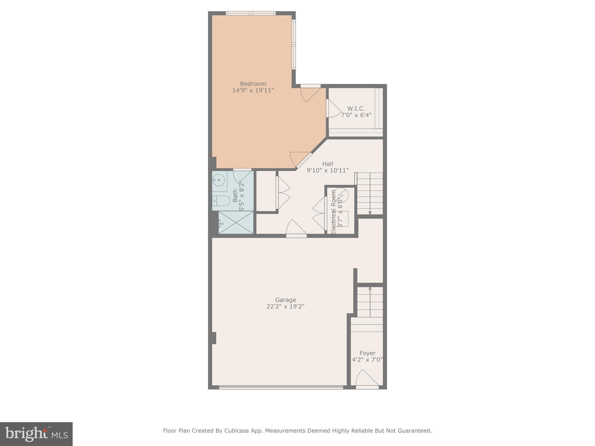 WADE'S GRANT - Residential Lease